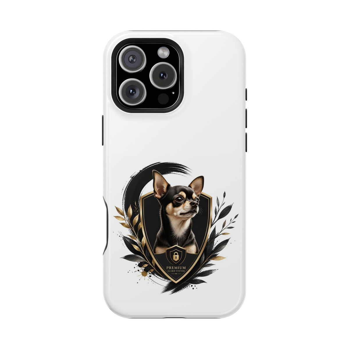 Alarm System Included  | Fun Collection Phone case
