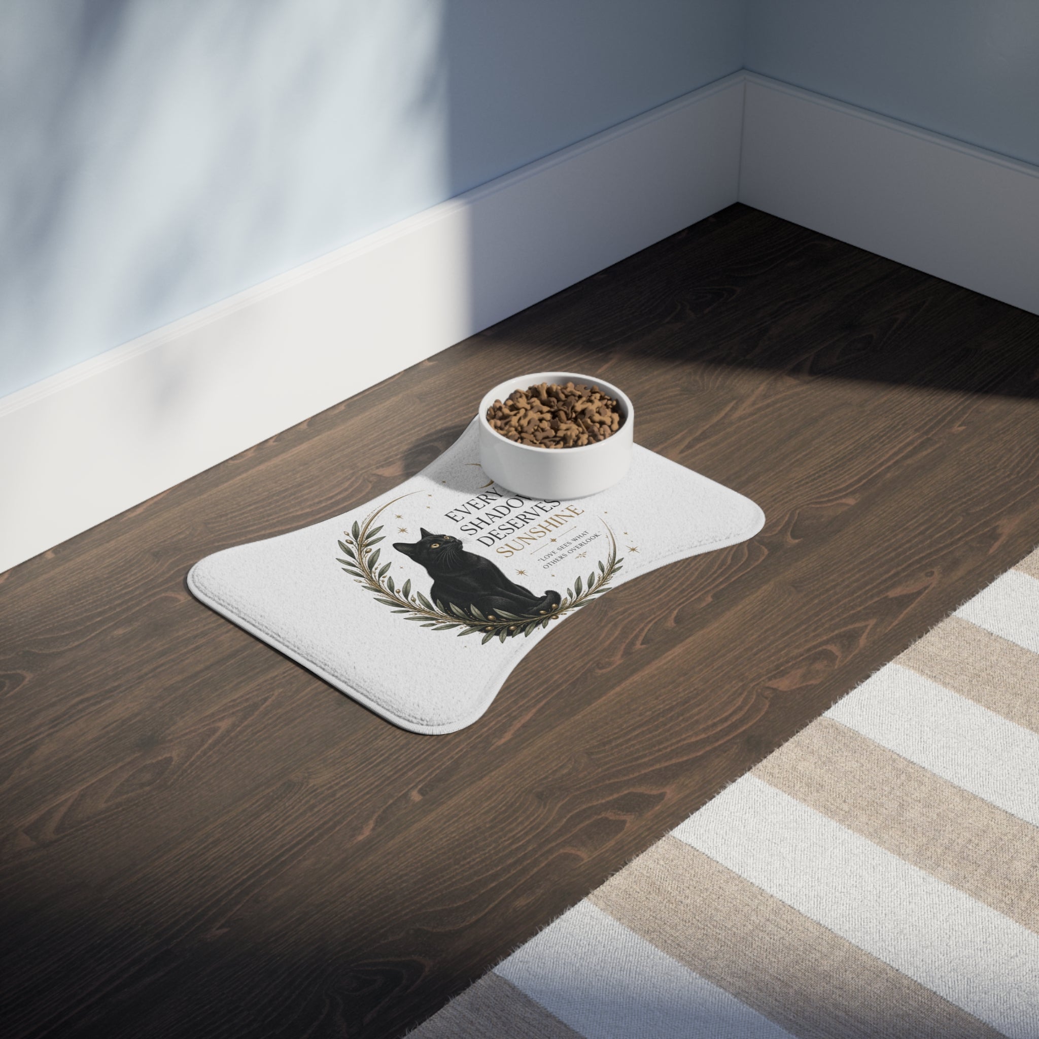 SUNSHINE | Pet Feeding Mats
