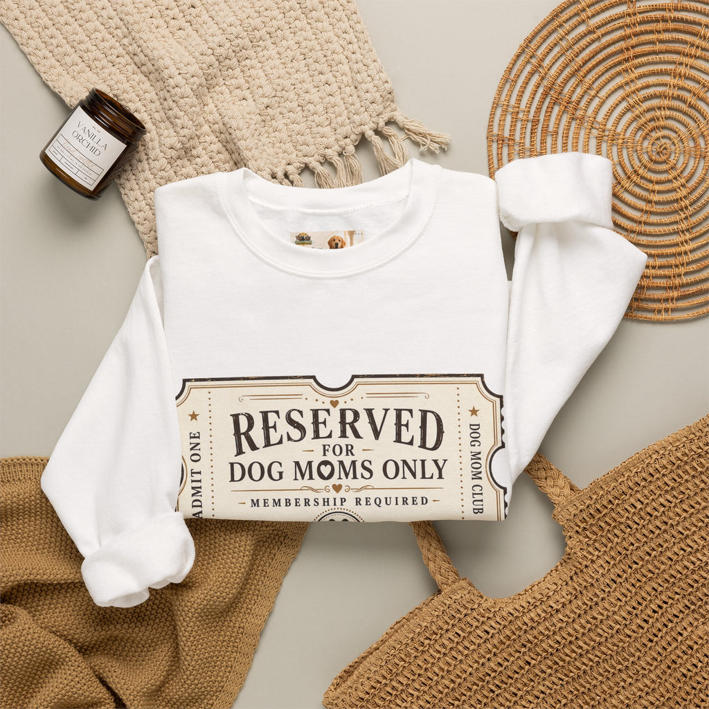 Reserved for Dogs