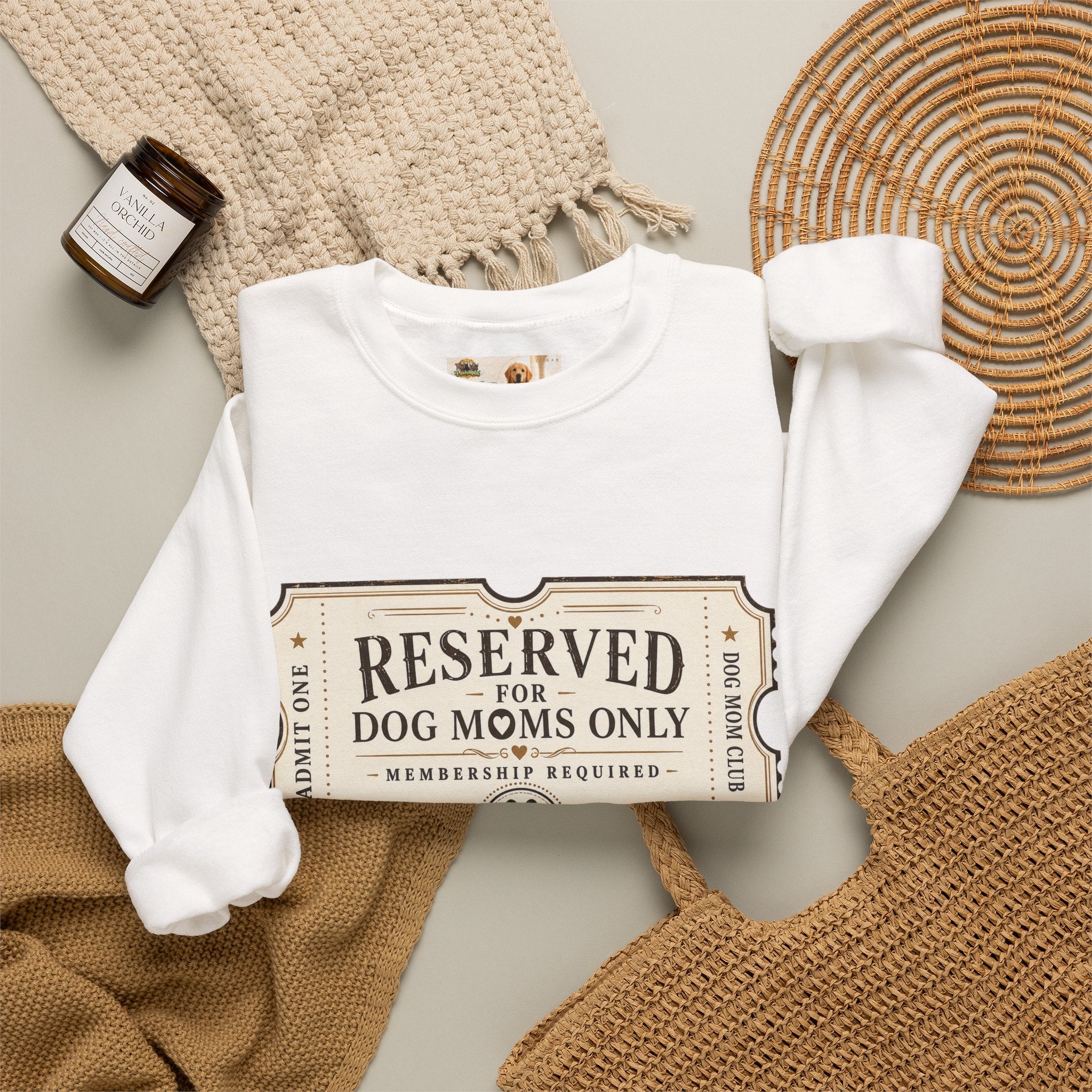Reserved for Dogs
