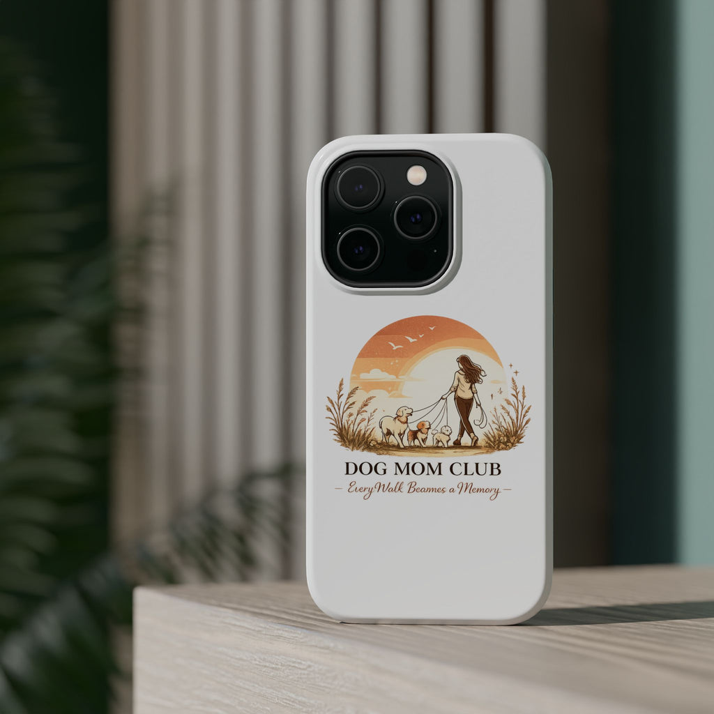 Golden Hour Walk Phone case