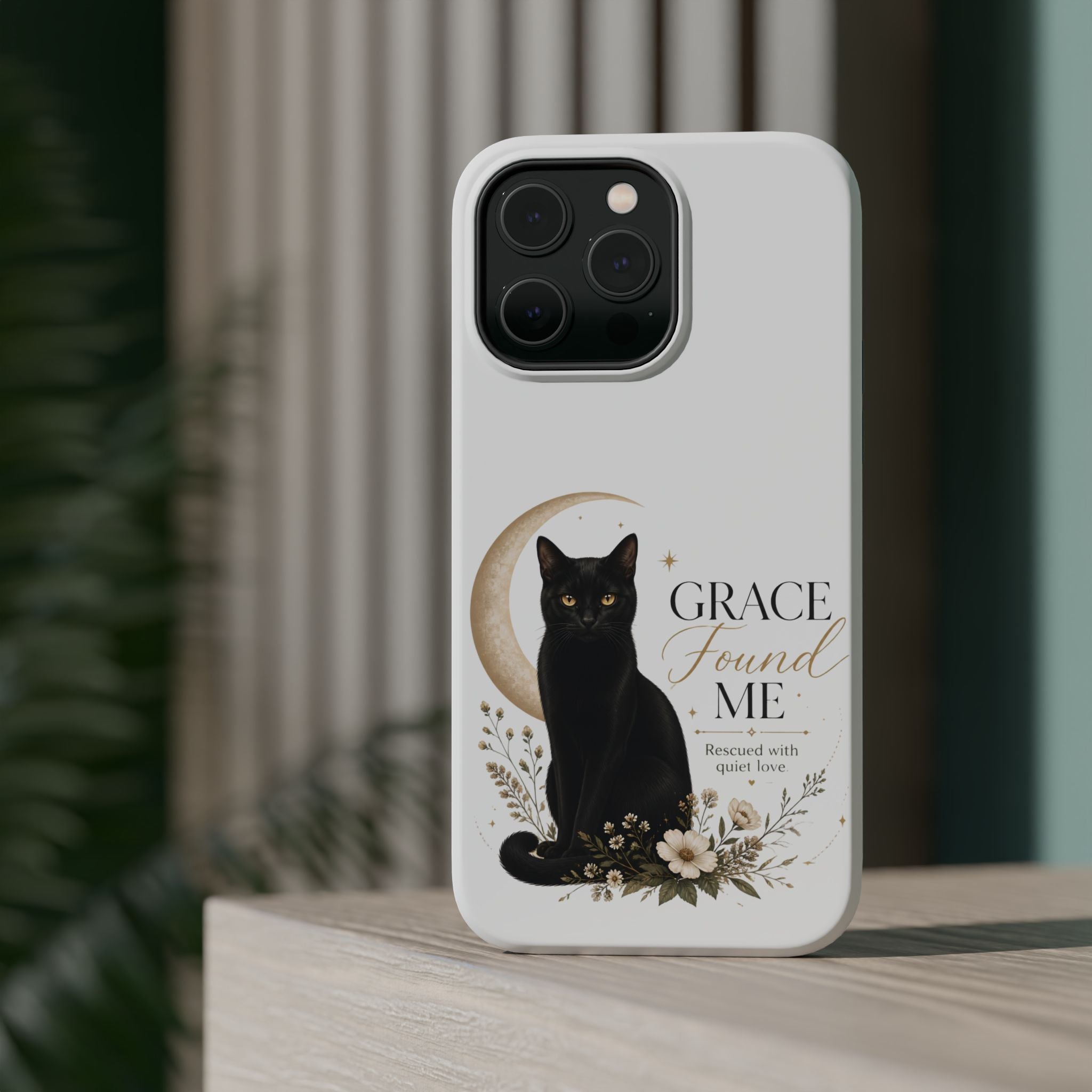 YOU FOUND ME | Phone case