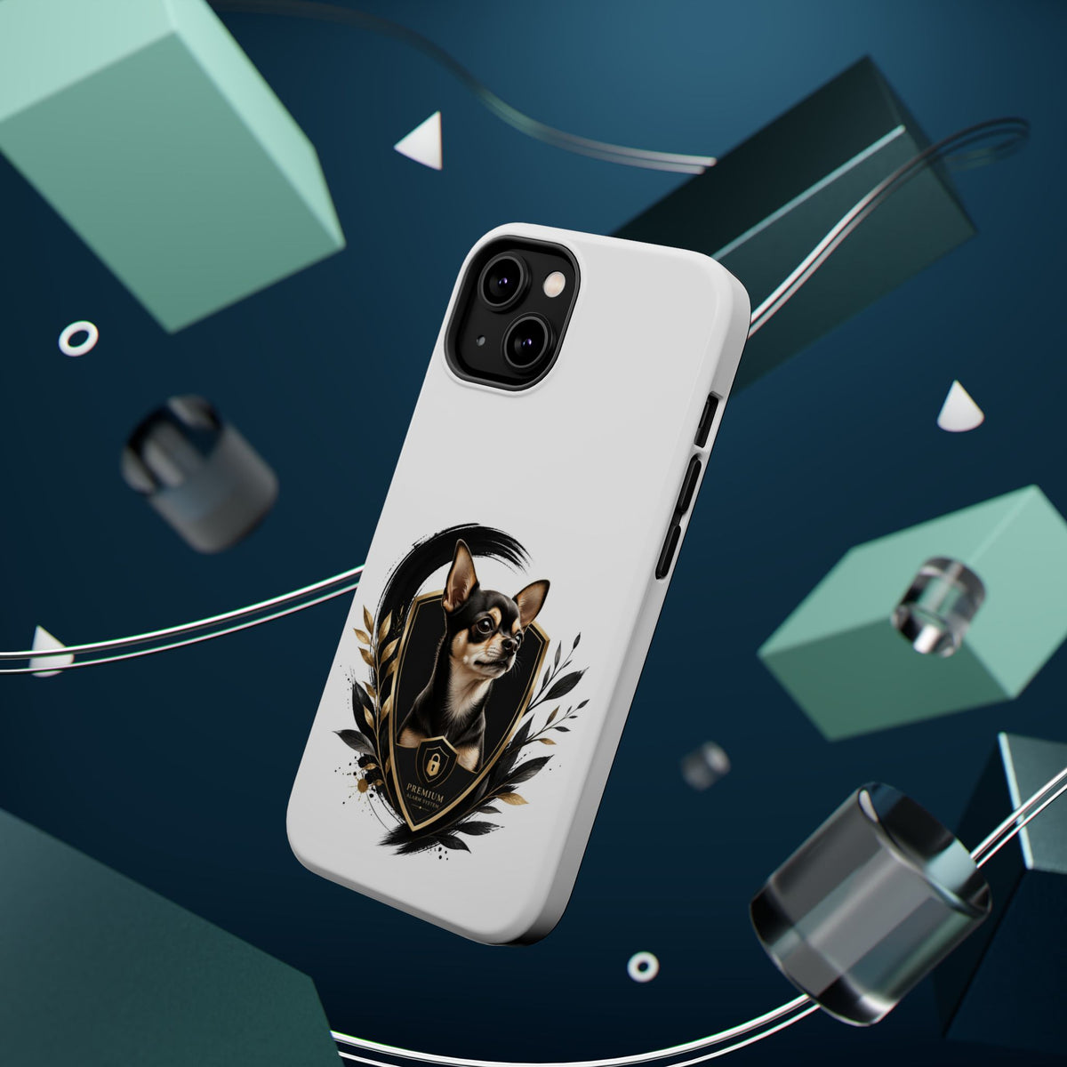 Alarm System Included  | Fun Collection Phone case