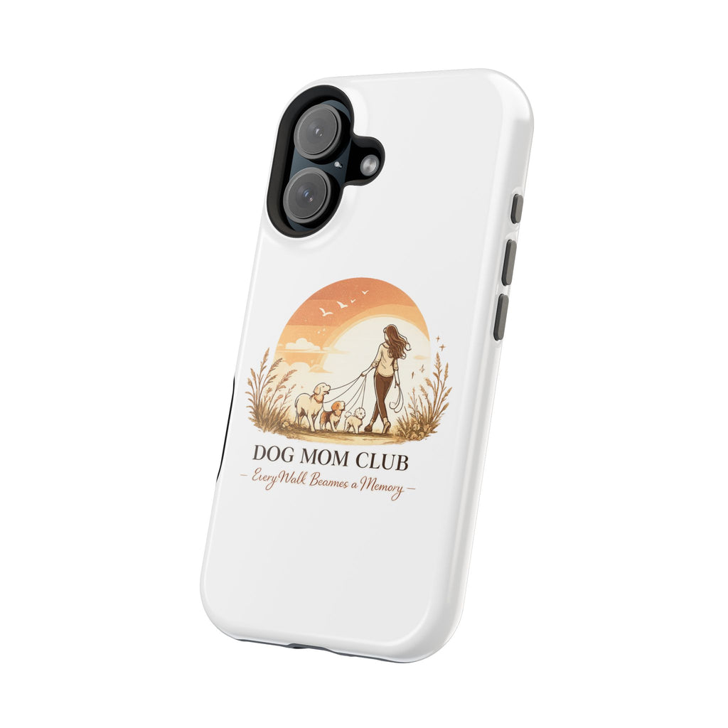 Golden Hour Walk Phone case