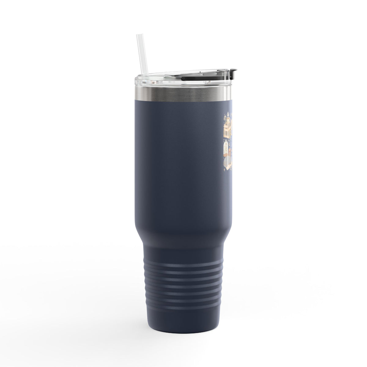 The Cat Mom Book Society | Cat Mom Collection Tumbler