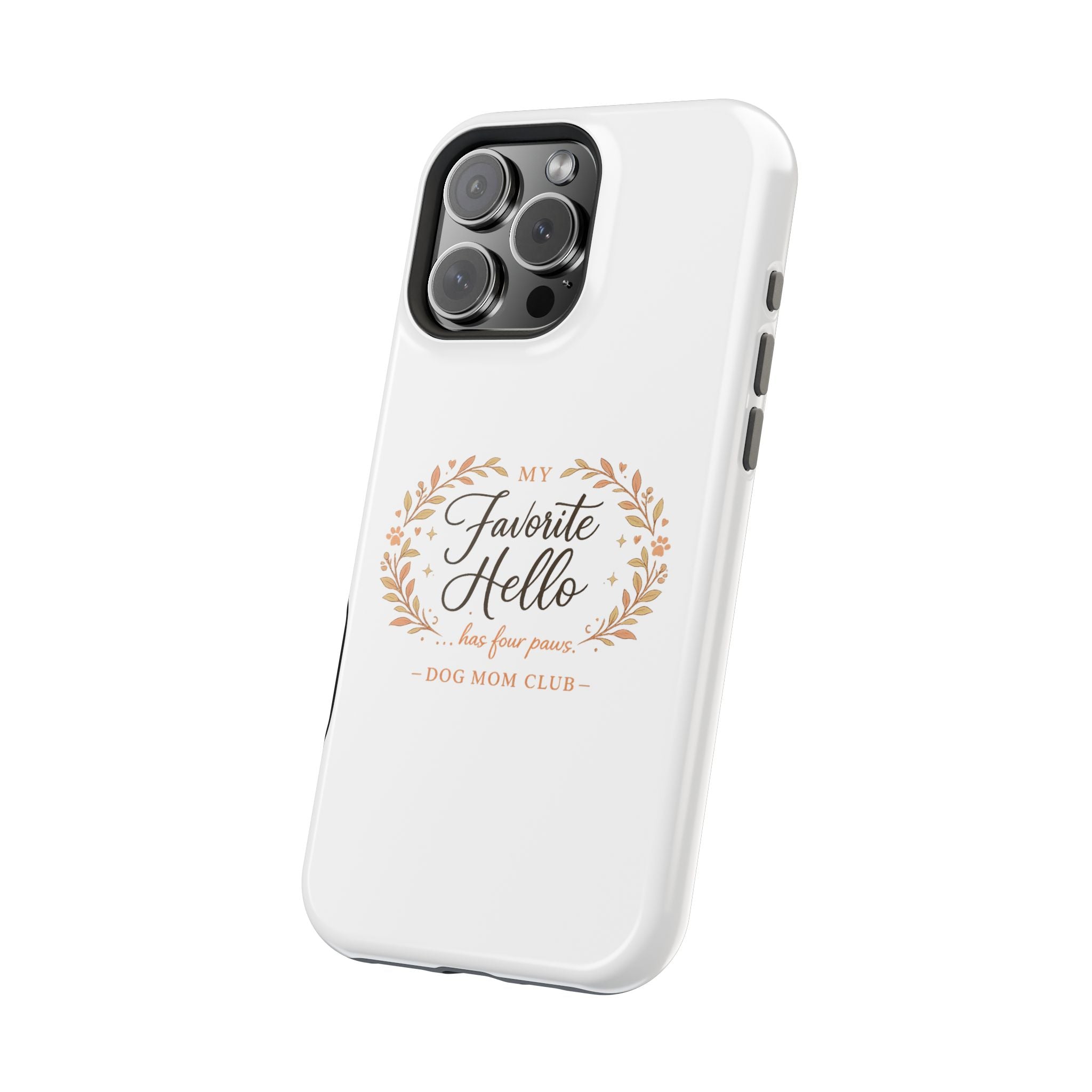 My Favorite Hello Phone case