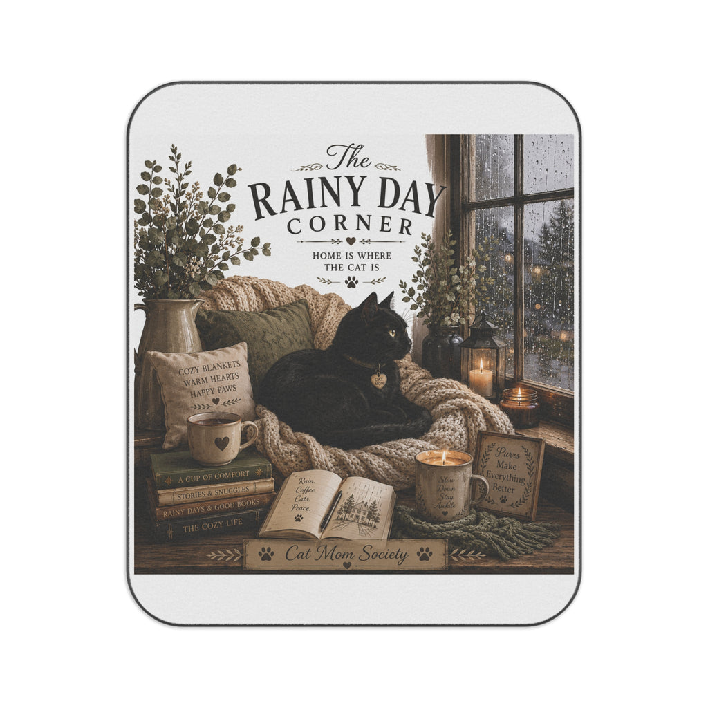 The Rainy Day Corner | Picnic Blanket