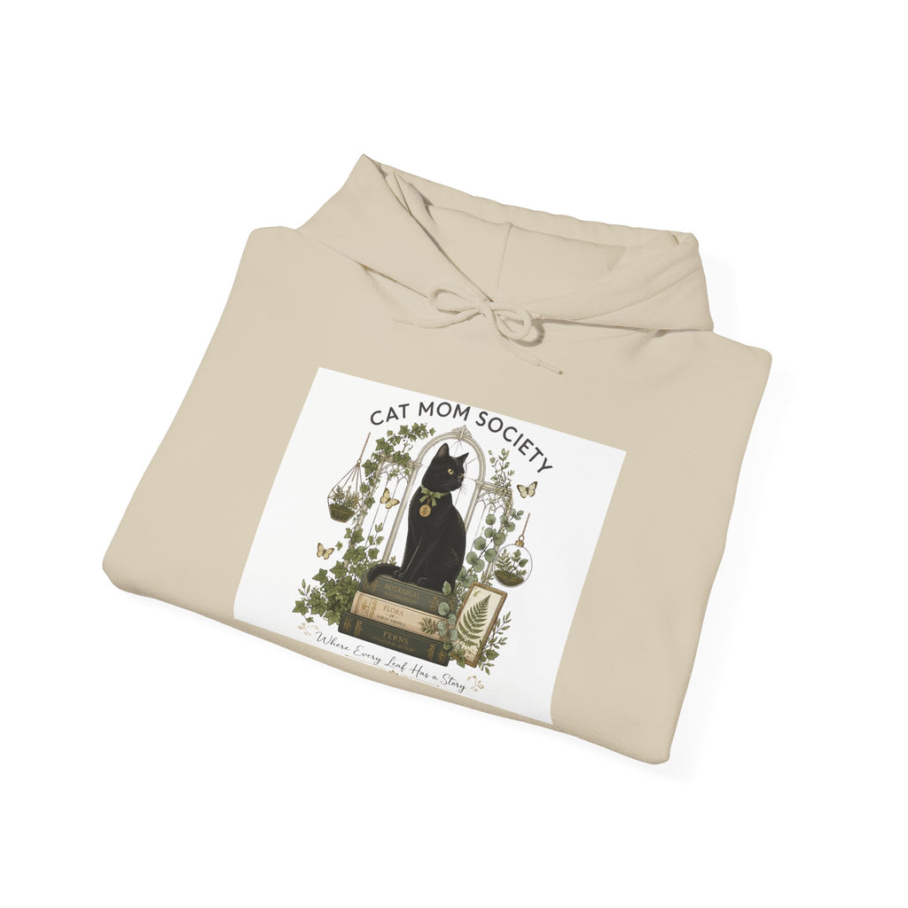 THE GREENHOUSE LIBRARIAN | Gildan Heavy Blend™ Hoodie (18500)