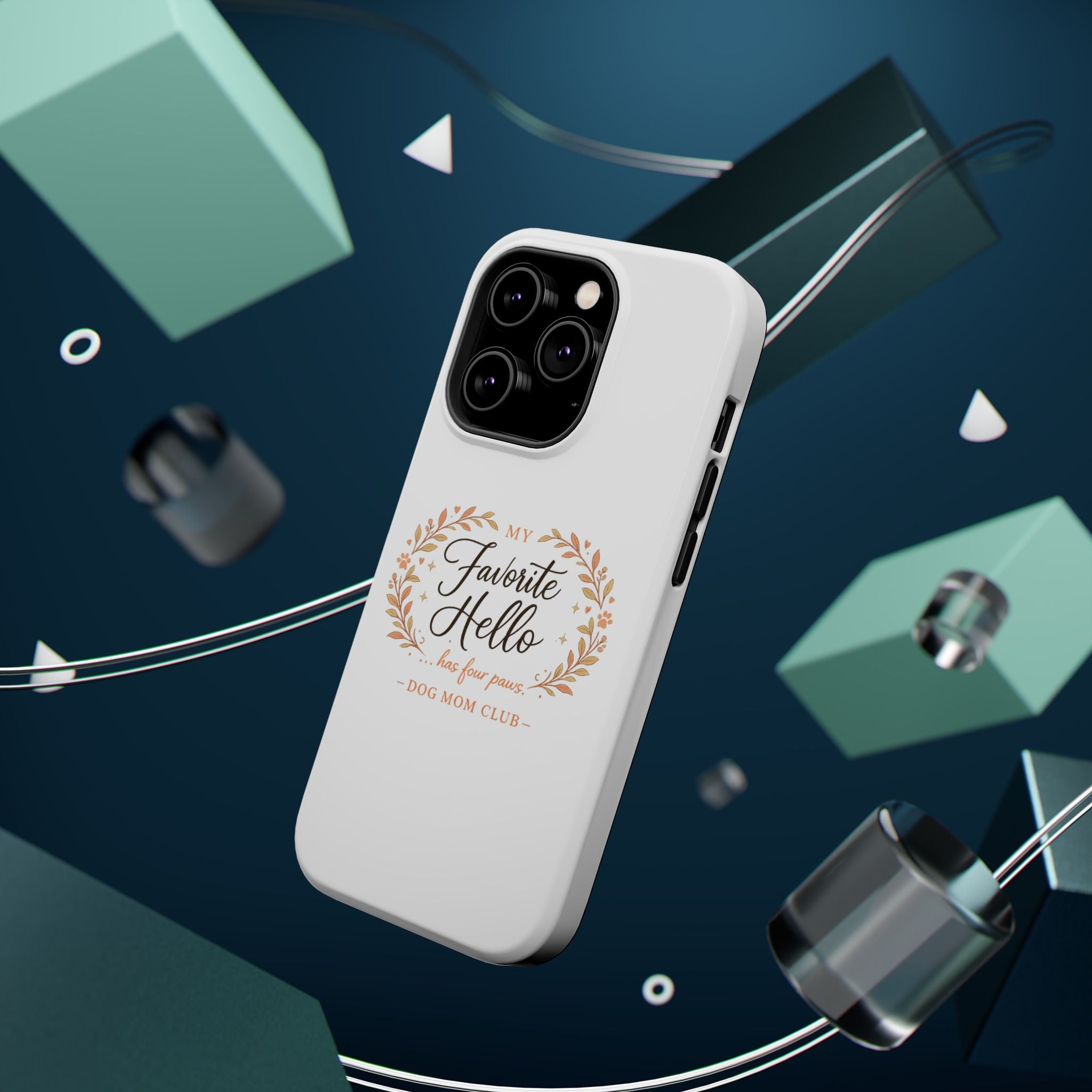 My Favorite Hello Phone case