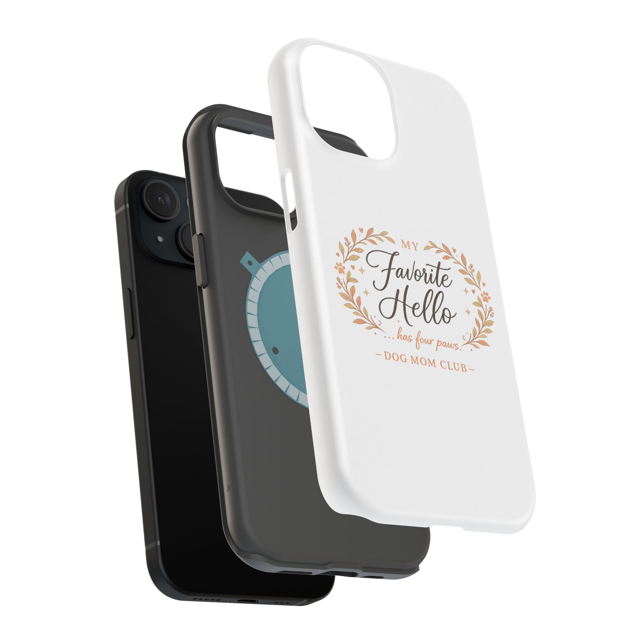 My Favorite Hello Phone case