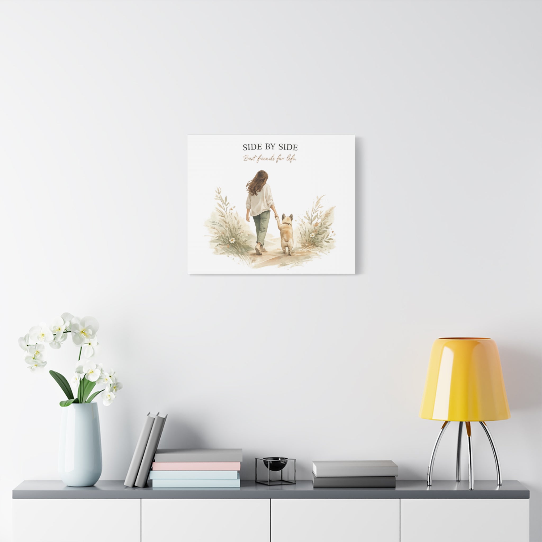 Together Forever | Matte Canvas, Stretched, 1.25"