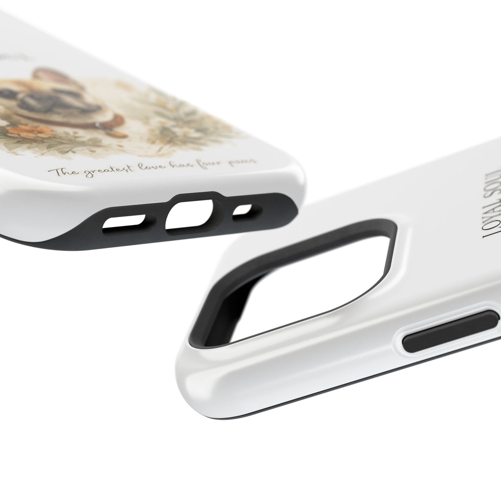 LOYAL SOUL | Phone case