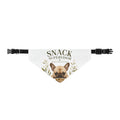 Snack Supervisor | Fun Collection Pet Bandana
