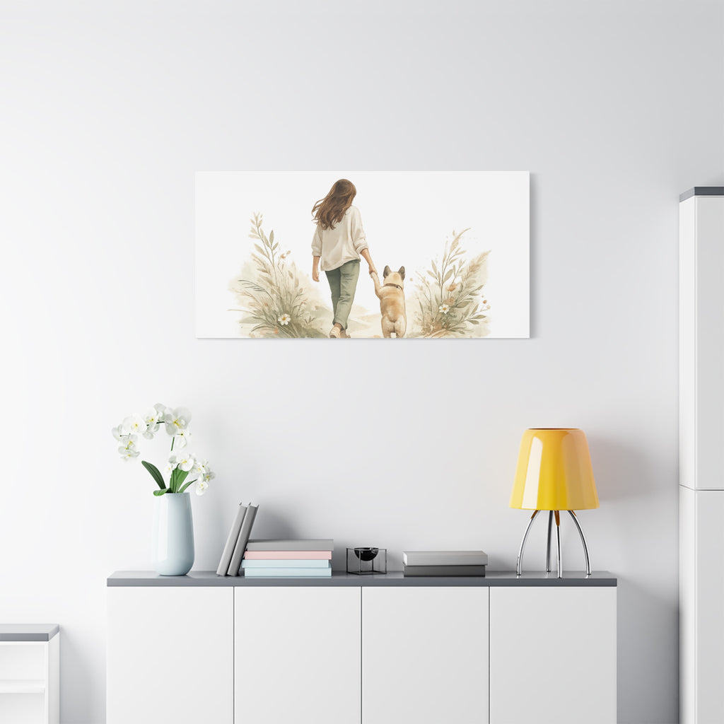 Together Forever | Matte Canvas, Stretched, 1.25"