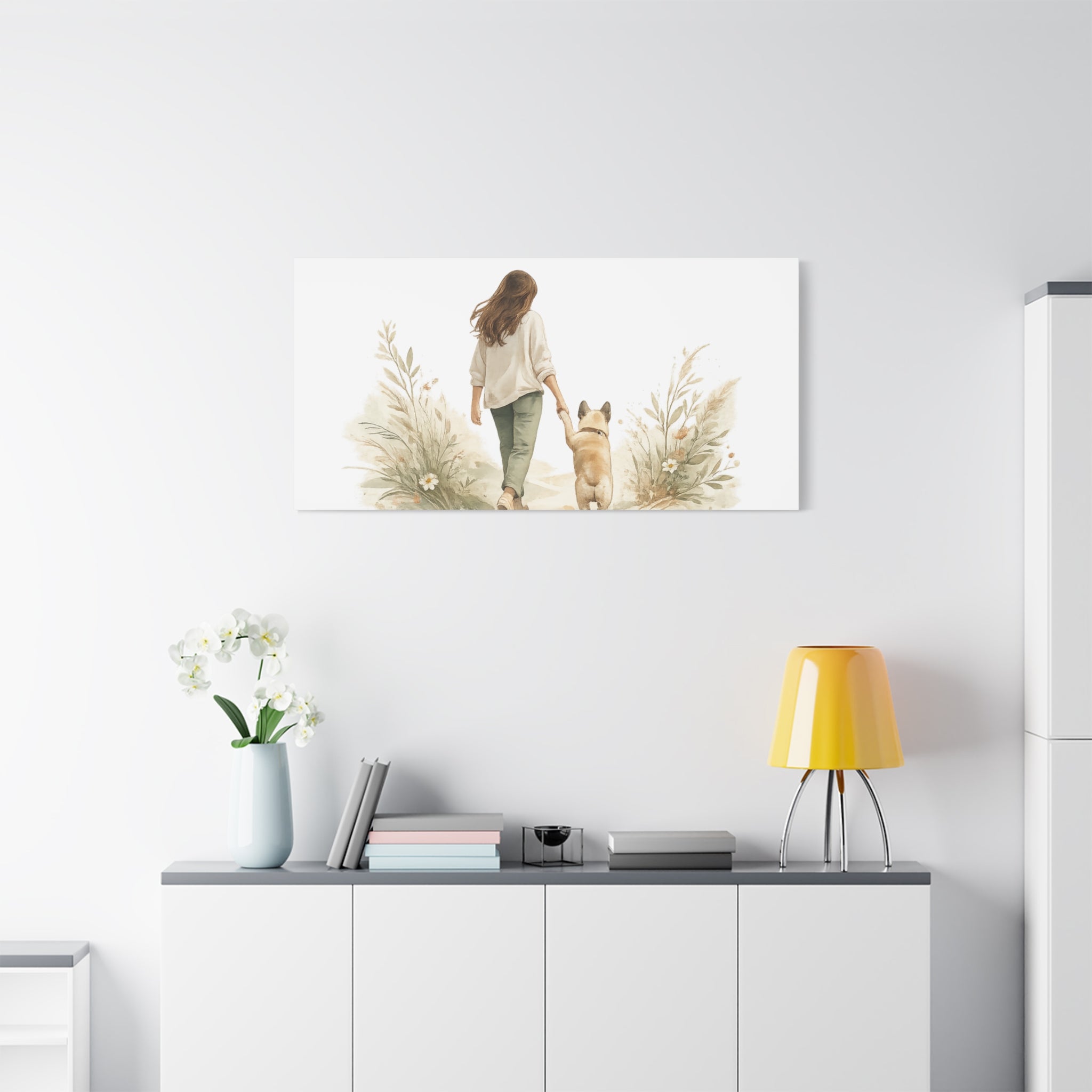 Together Forever | Matte Canvas, Stretched, 1.25"