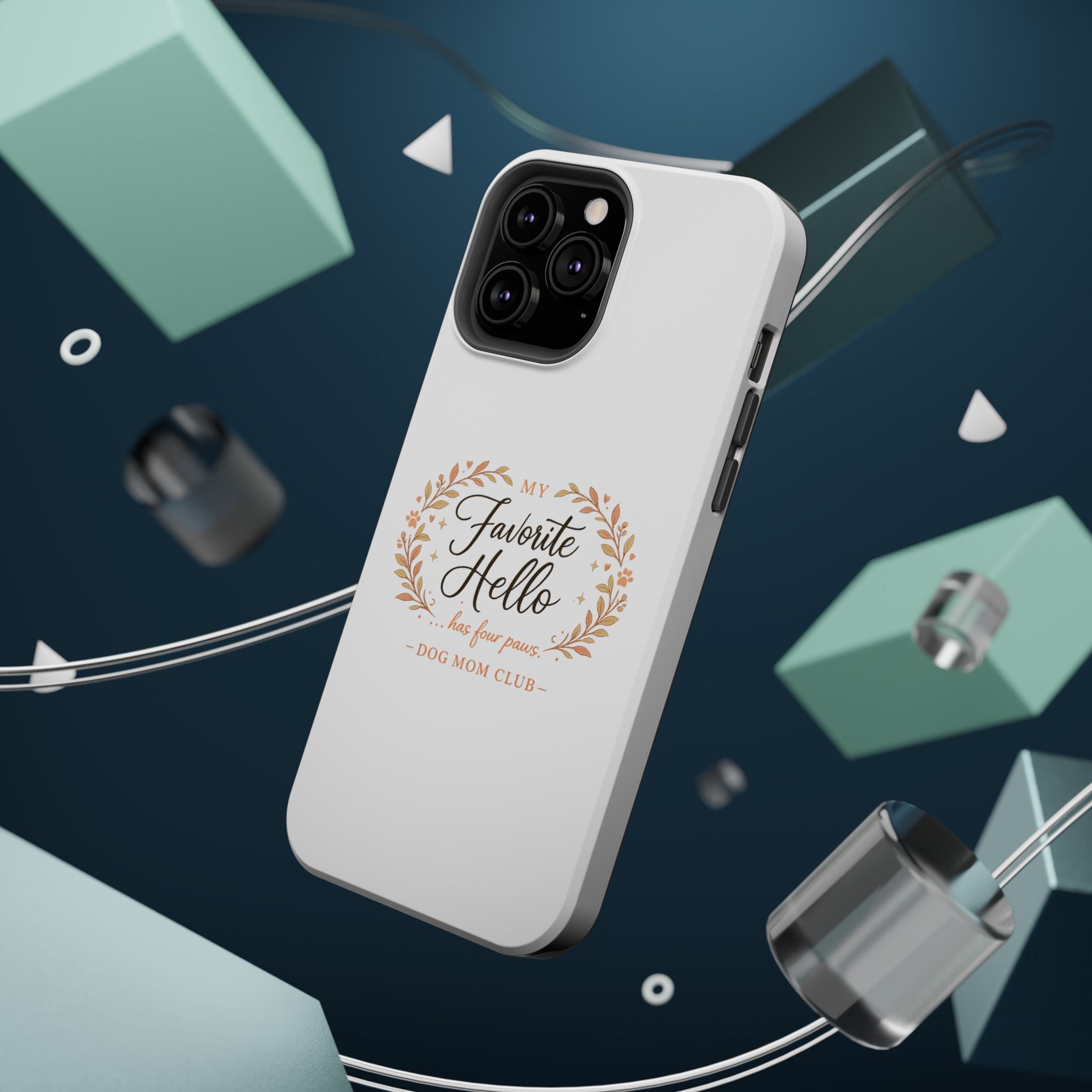 My Favorite Hello Phone case