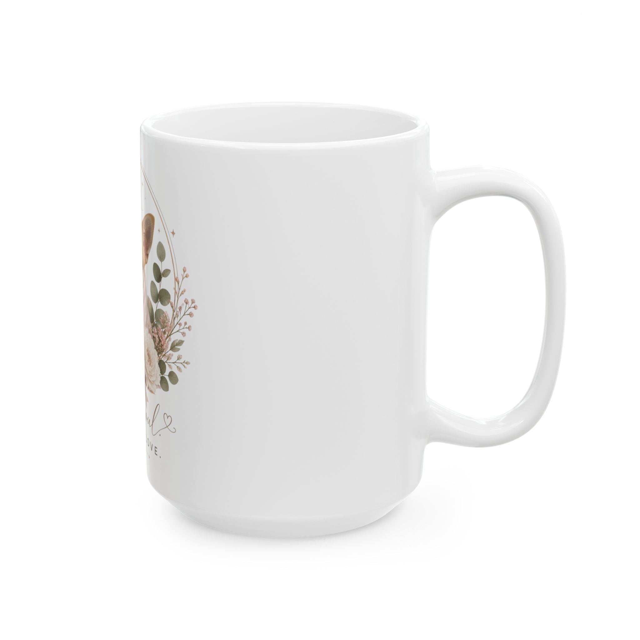 Tiny Soul. Endless Love. | MUG