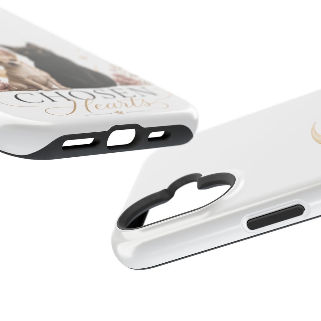 CHOSEN HEARTS | Phone case