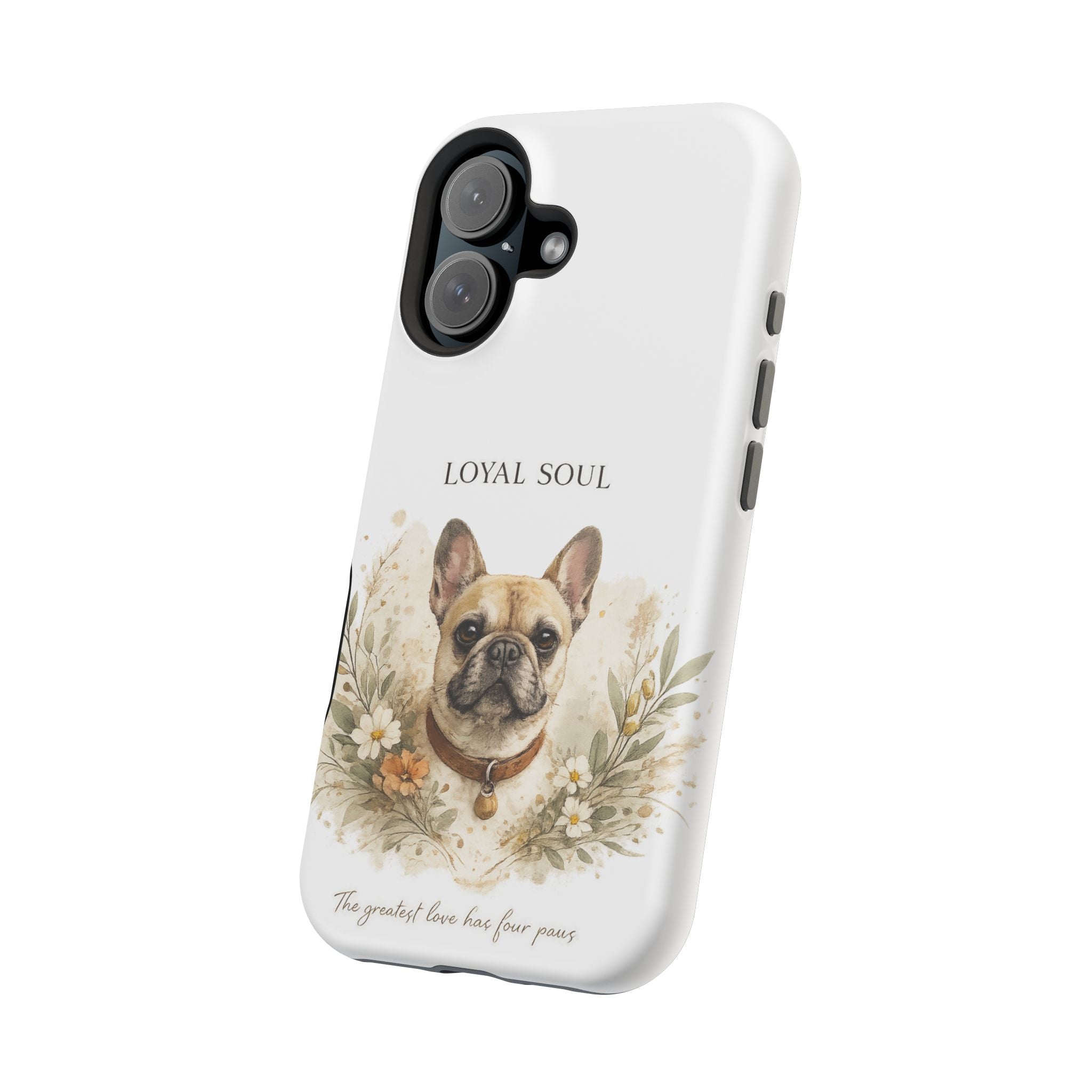LOYAL SOUL | Phone case
