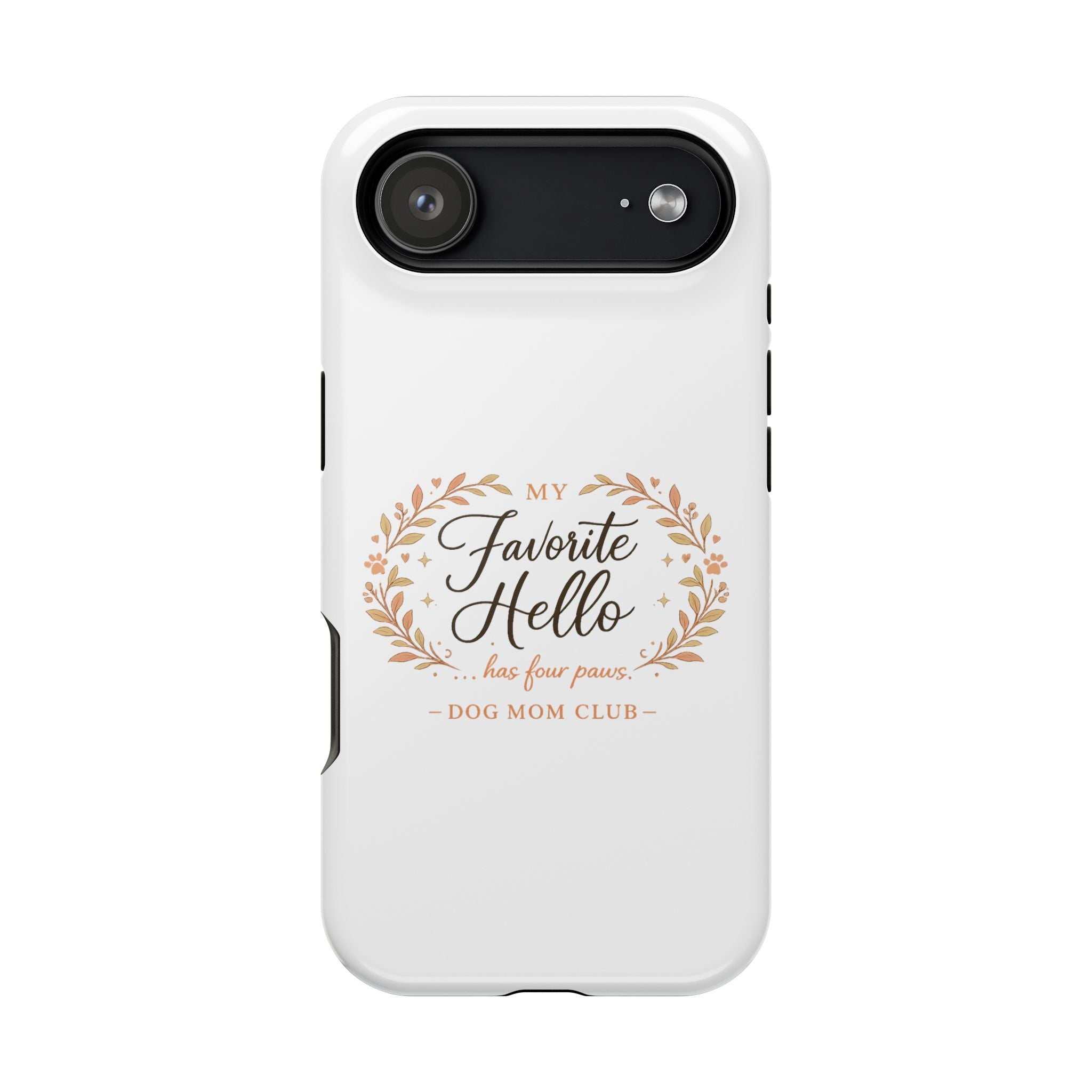 My Favorite Hello Phone case