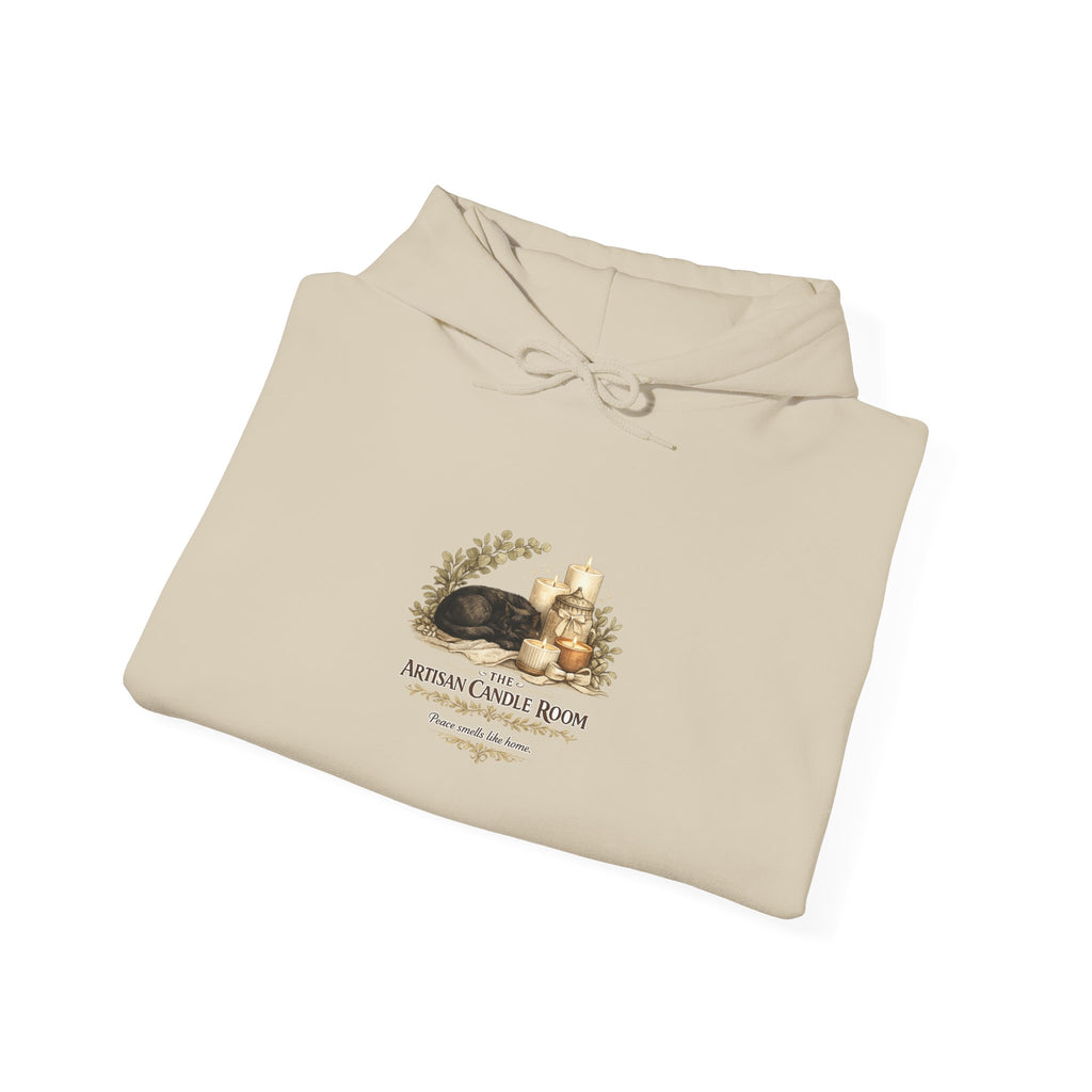 The Artisan Candle Room | Gildan Heavy Blend™ Hoodie (18500)