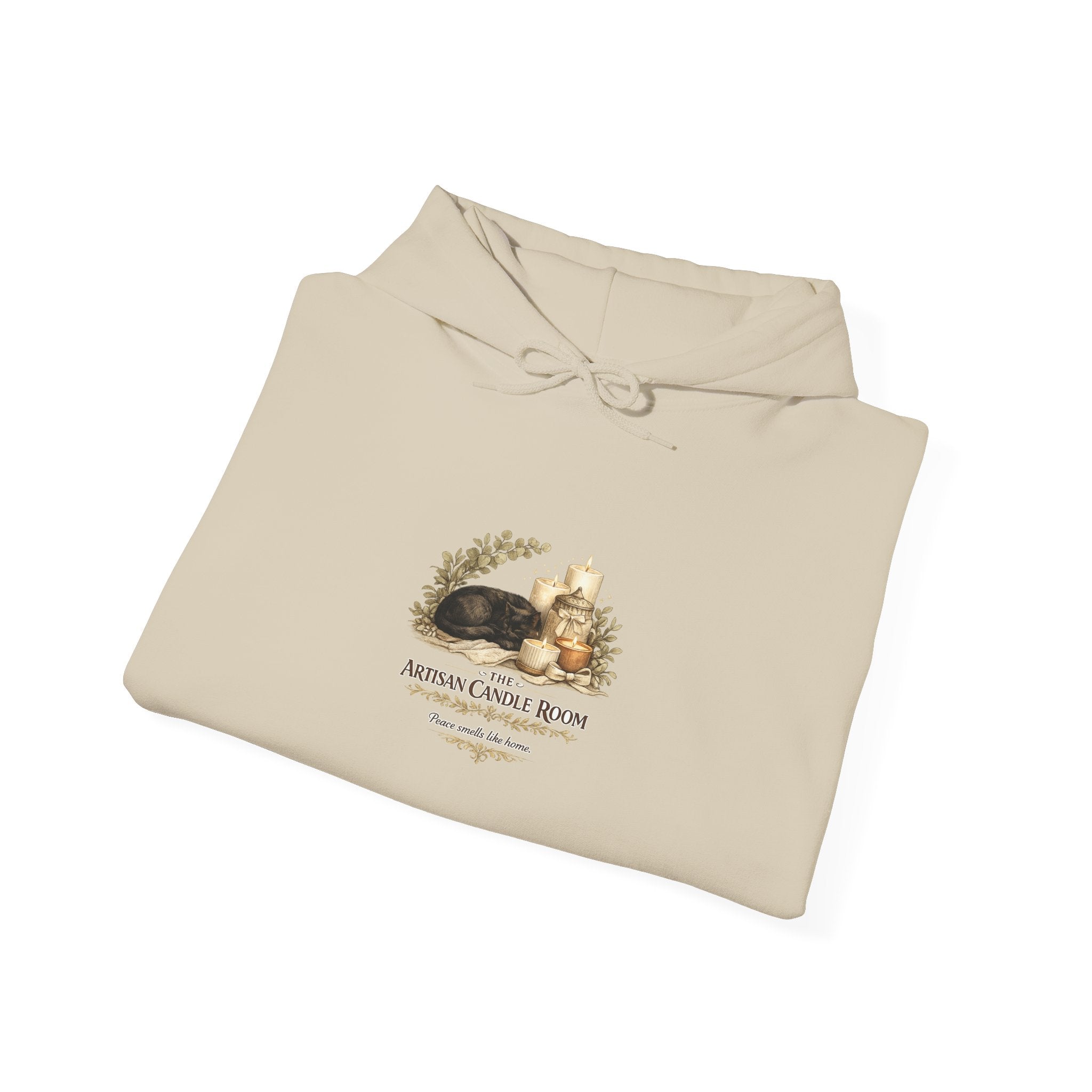 The Artisan Candle Room | Gildan Heavy Blend™ Hoodie (18500)