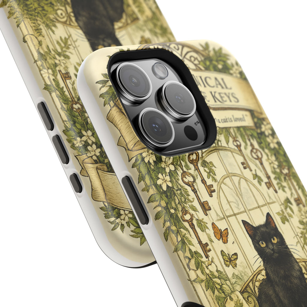 THE BOTANICAL GREENHOUSE KEYS | Phone case