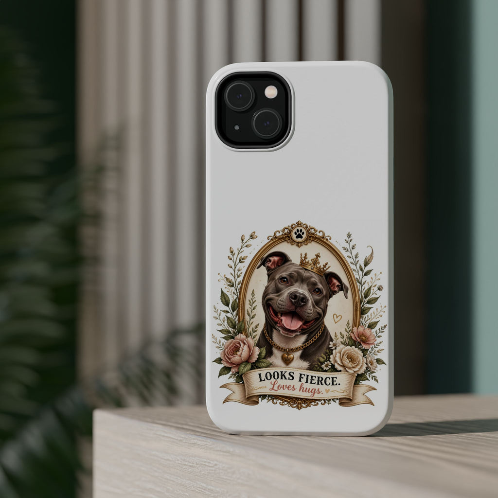 Muscles & Marshmallows | Fun Collection Phone case