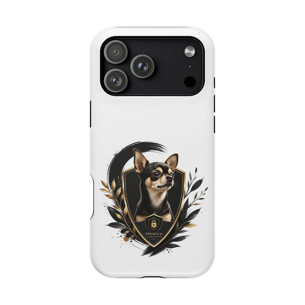Alarm System Included  | Fun Collection Phone case
