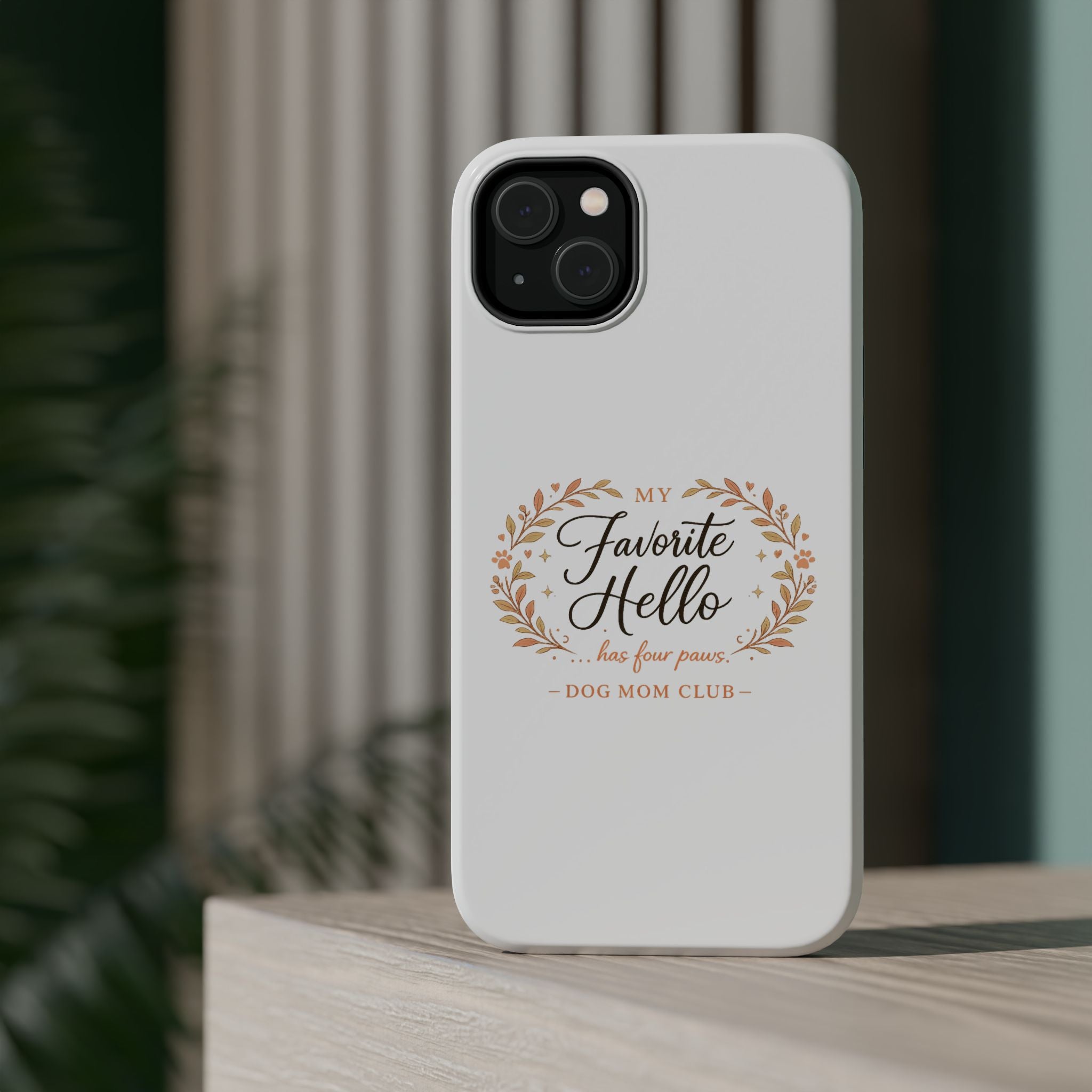 My Favorite Hello Phone case