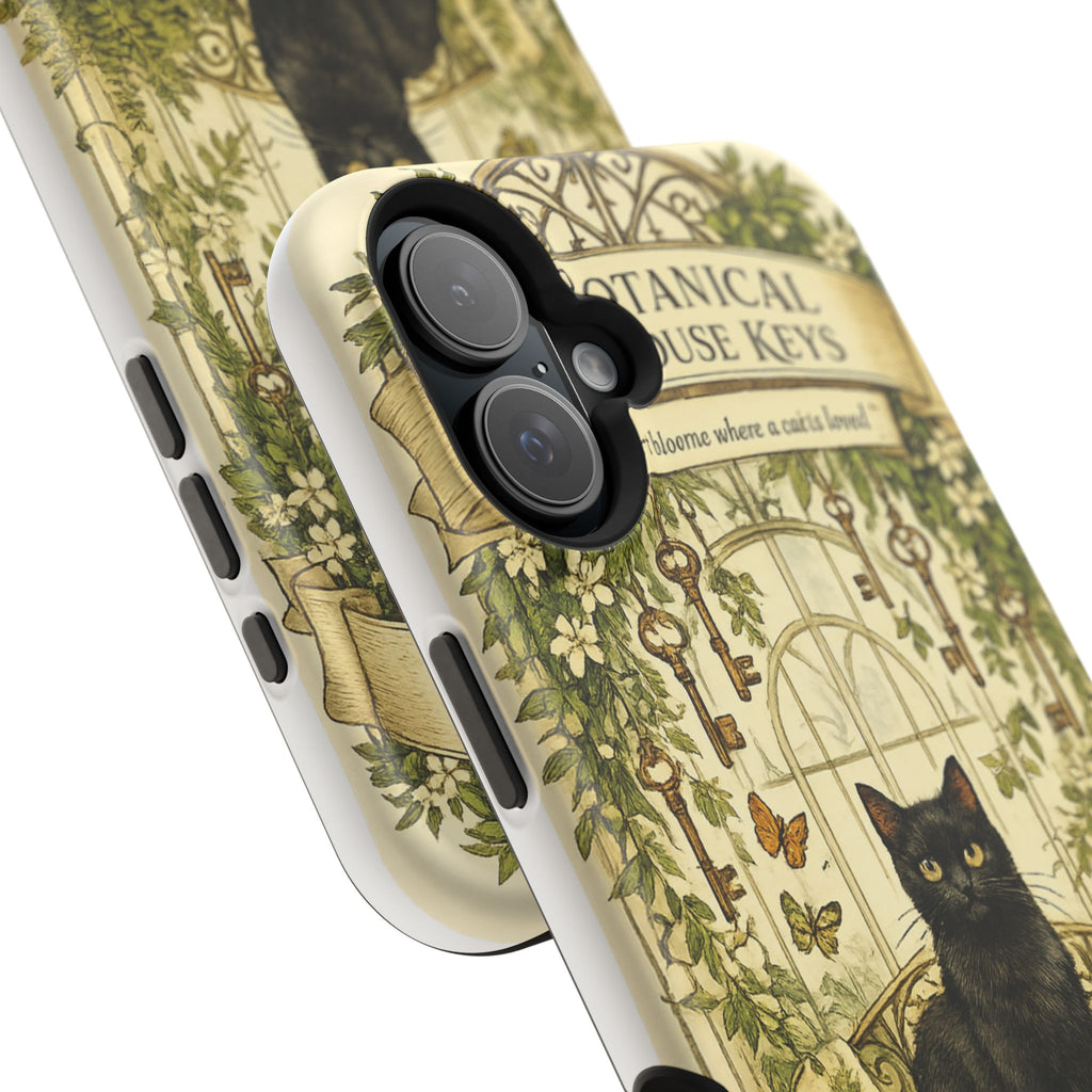 THE BOTANICAL GREENHOUSE KEYS | Phone case