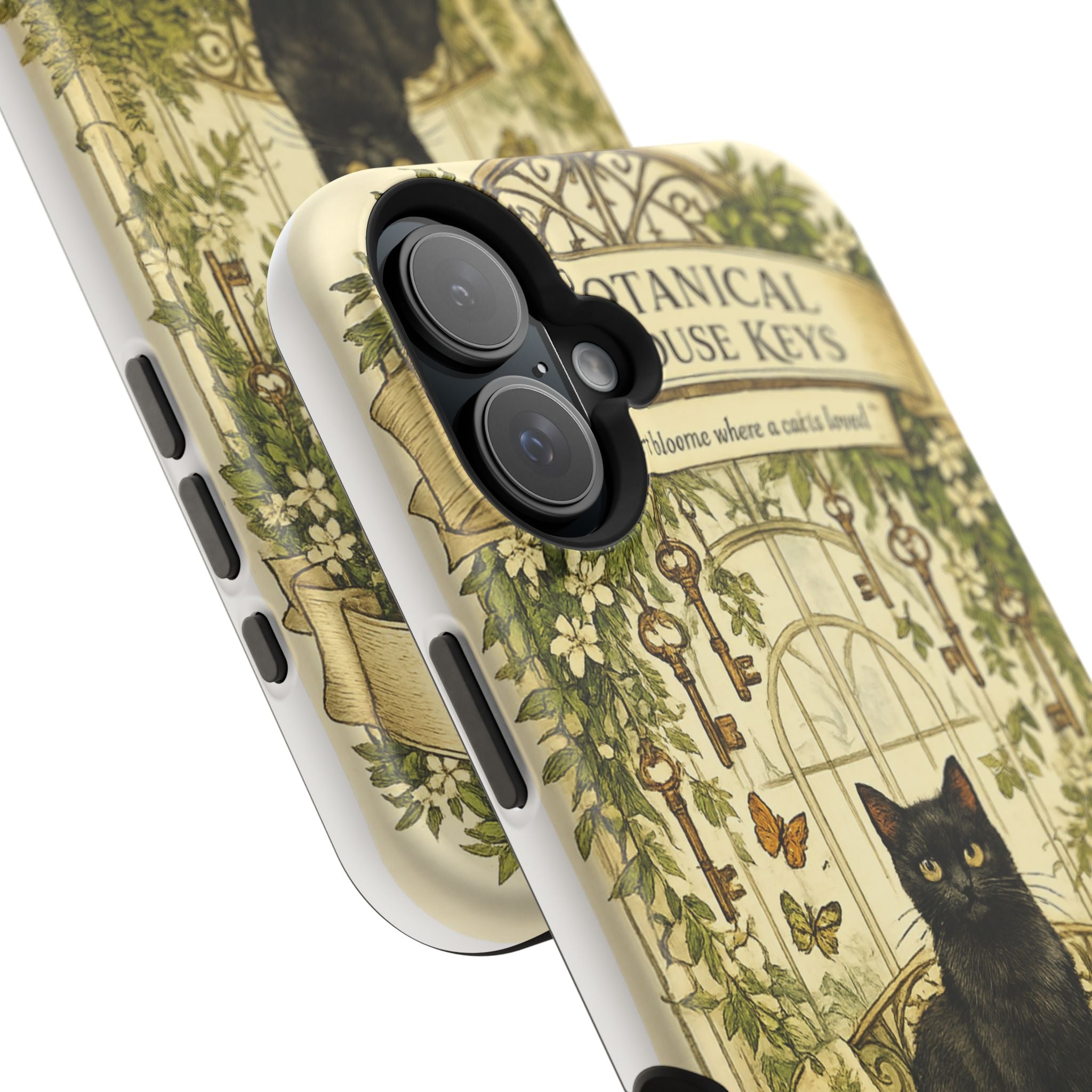 THE BOTANICAL GREENHOUSE KEYS | Phone case