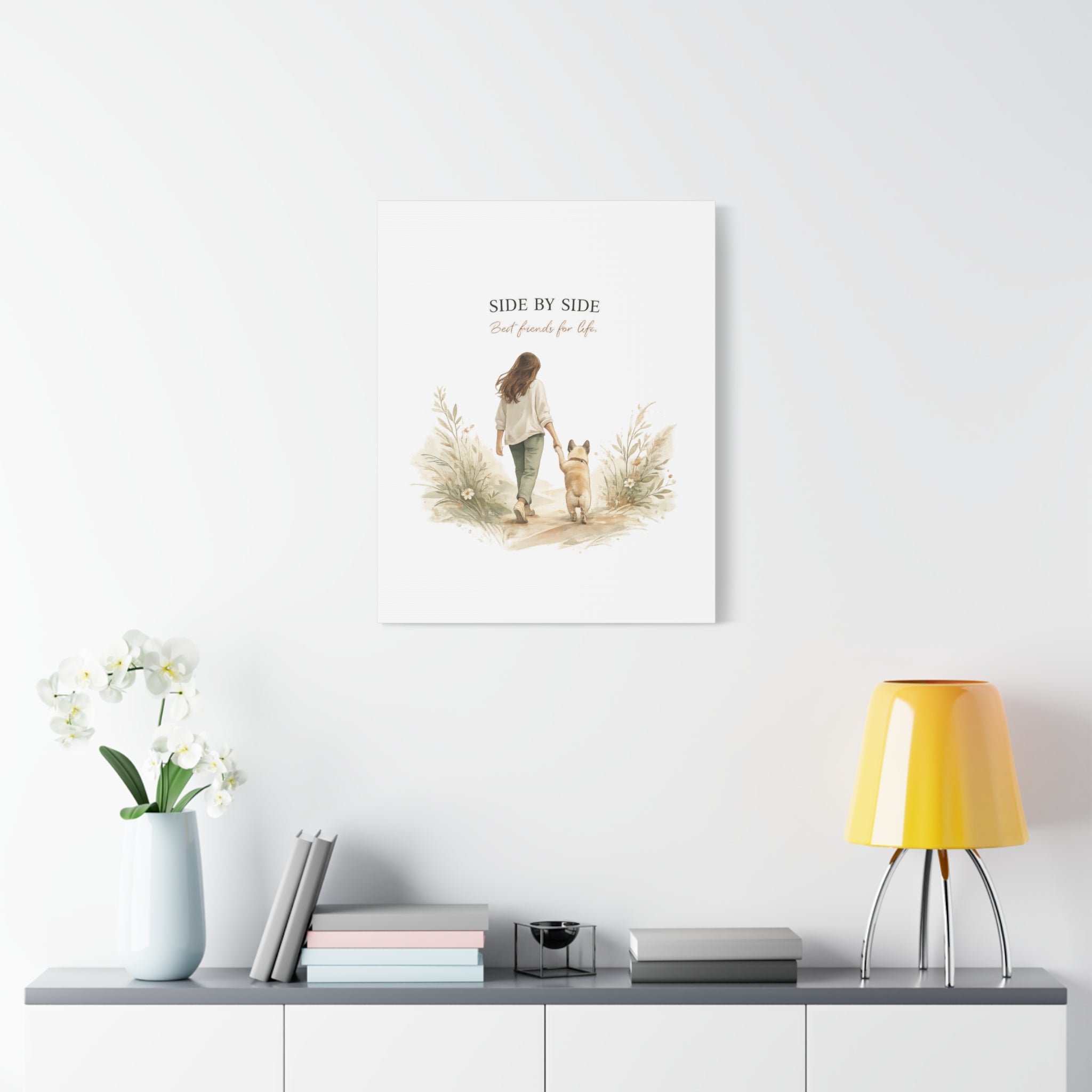 Together Forever | Matte Canvas, Stretched, 1.25"
