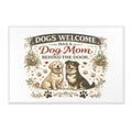 Dog Welcome | Area Rugs