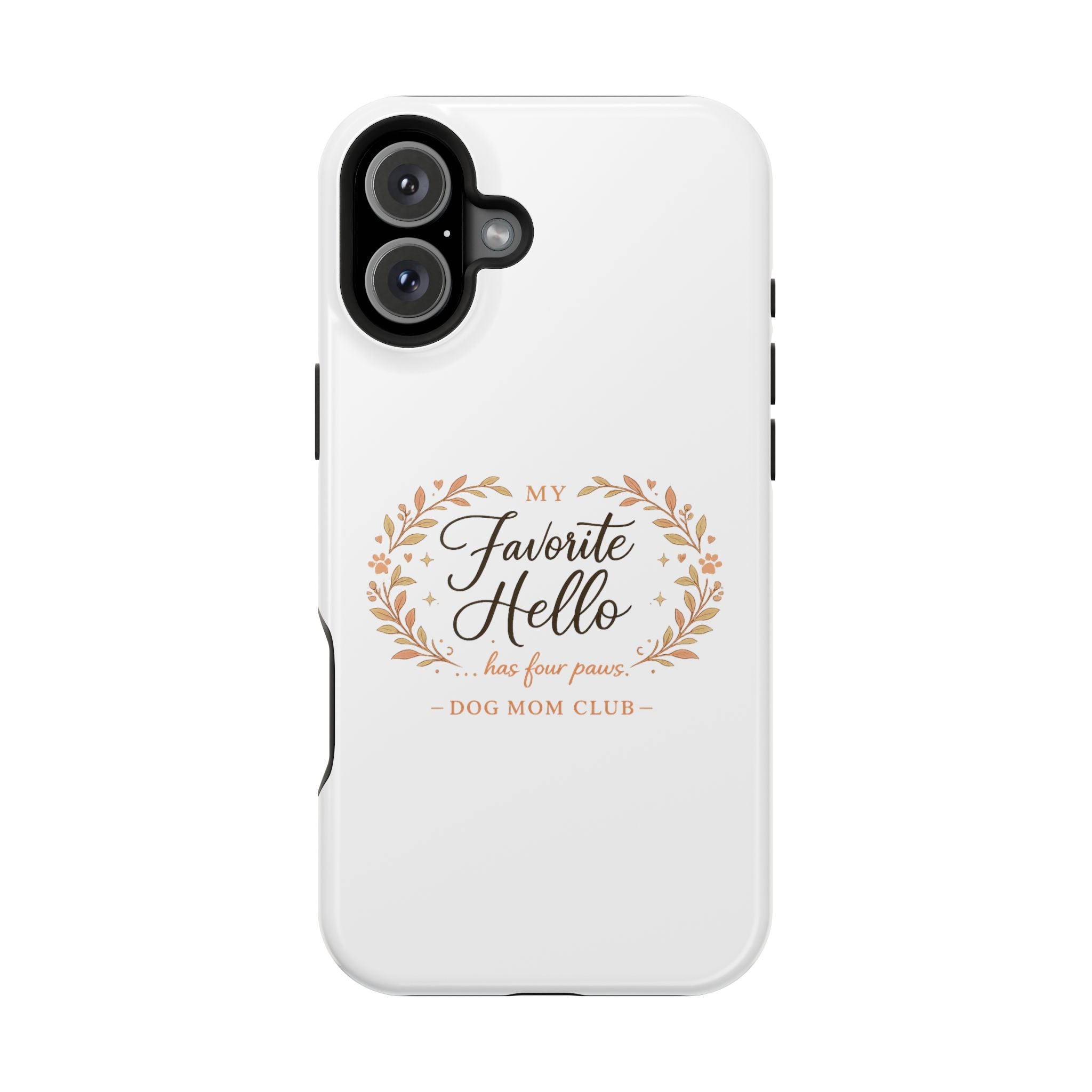 My Favorite Hello Phone case