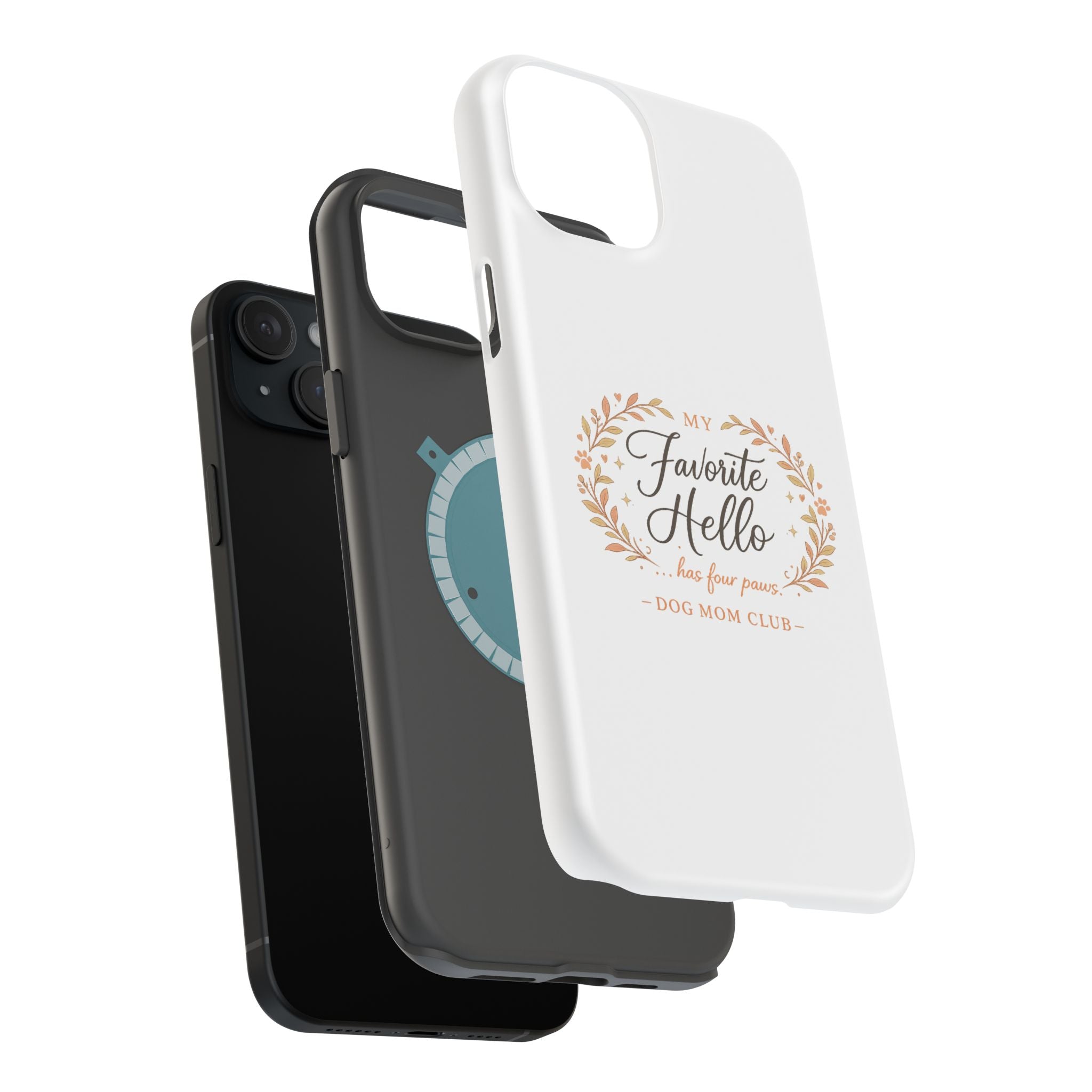 My Favorite Hello Phone case