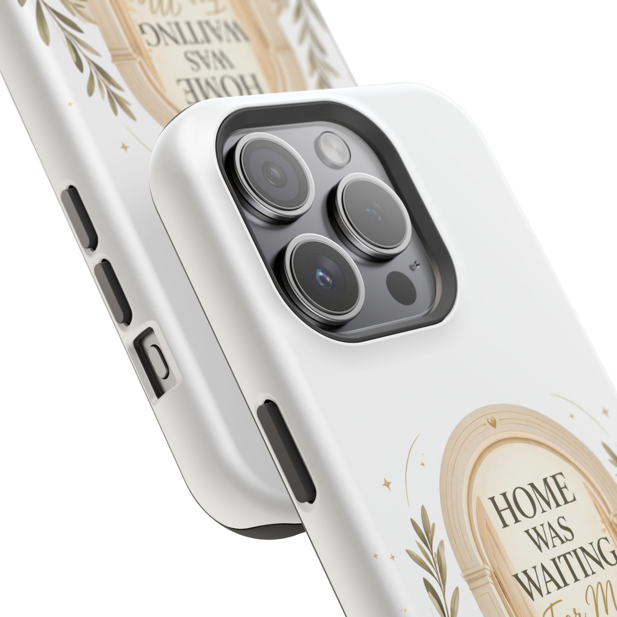 HOME WAS WATING | Phone case