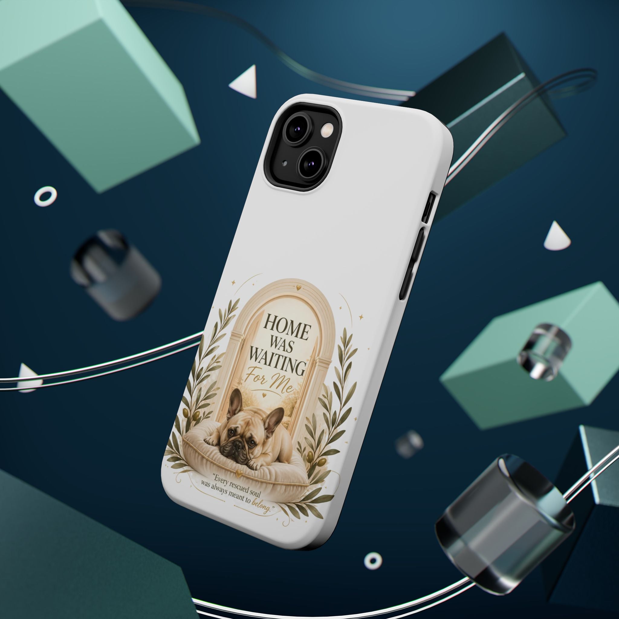 HOME WAS WATING | Phone case