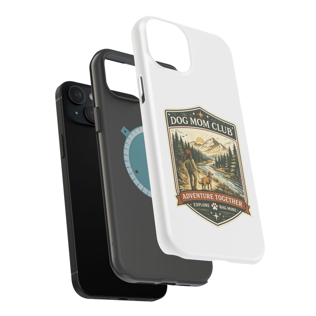 Weekend Adventure Club Phone case