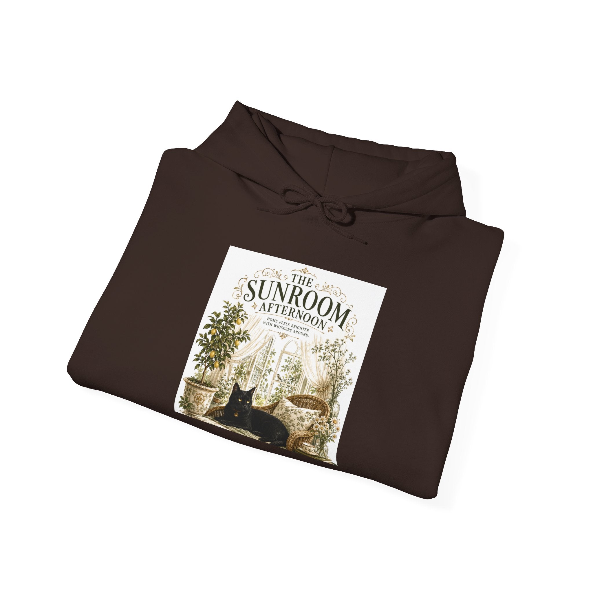 THE SUNROOM AFTERNOON | Gildan Heavy Blend™ Hoodie (18500)