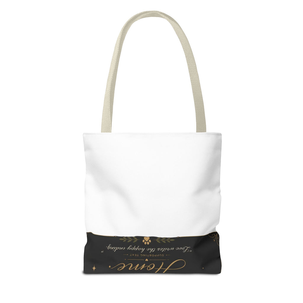 Rescued. Cherished. Home. | TOTEBAG