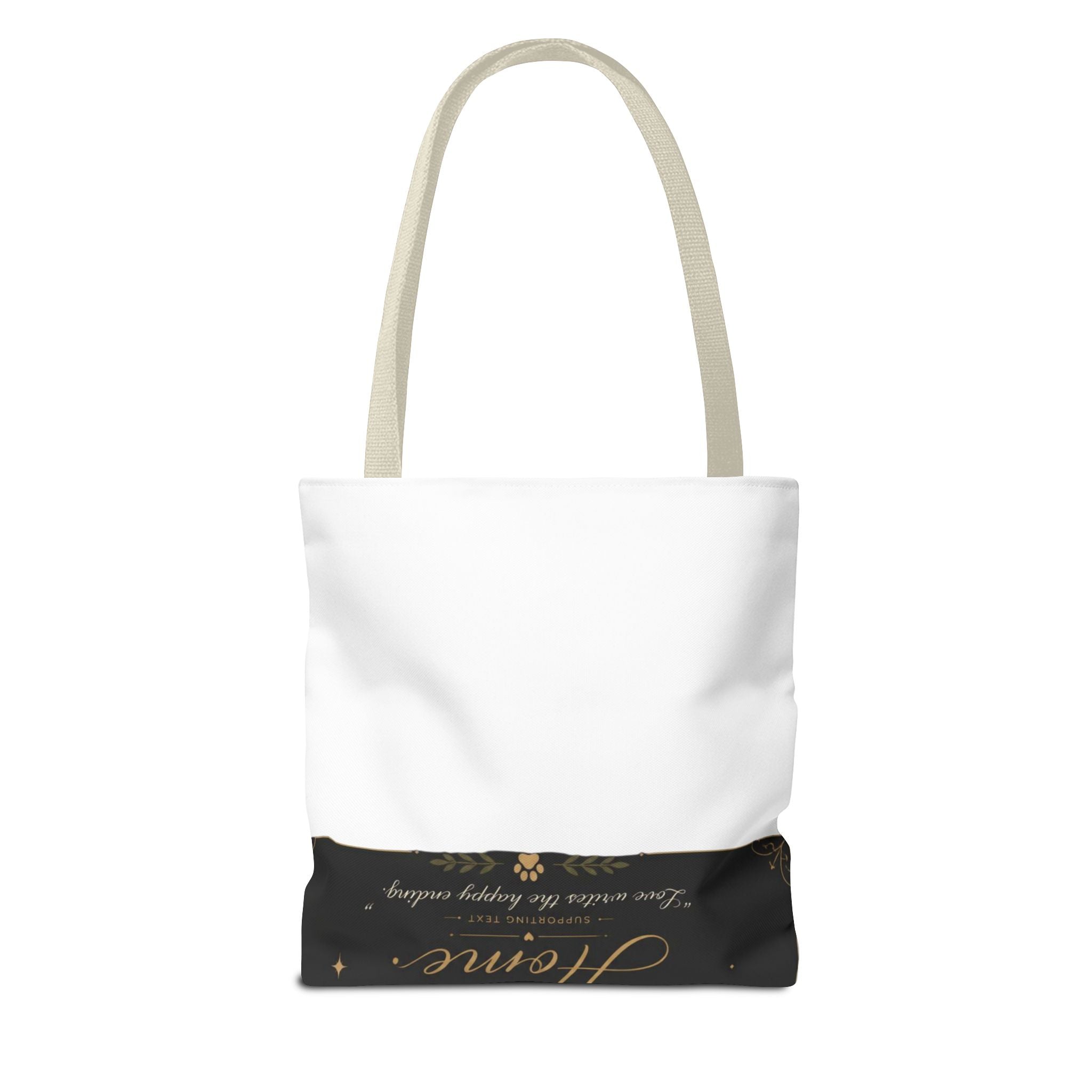 Rescued. Cherished. Home. | TOTEBAG