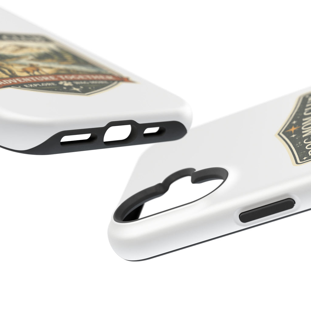 Weekend Adventure Club Phone case