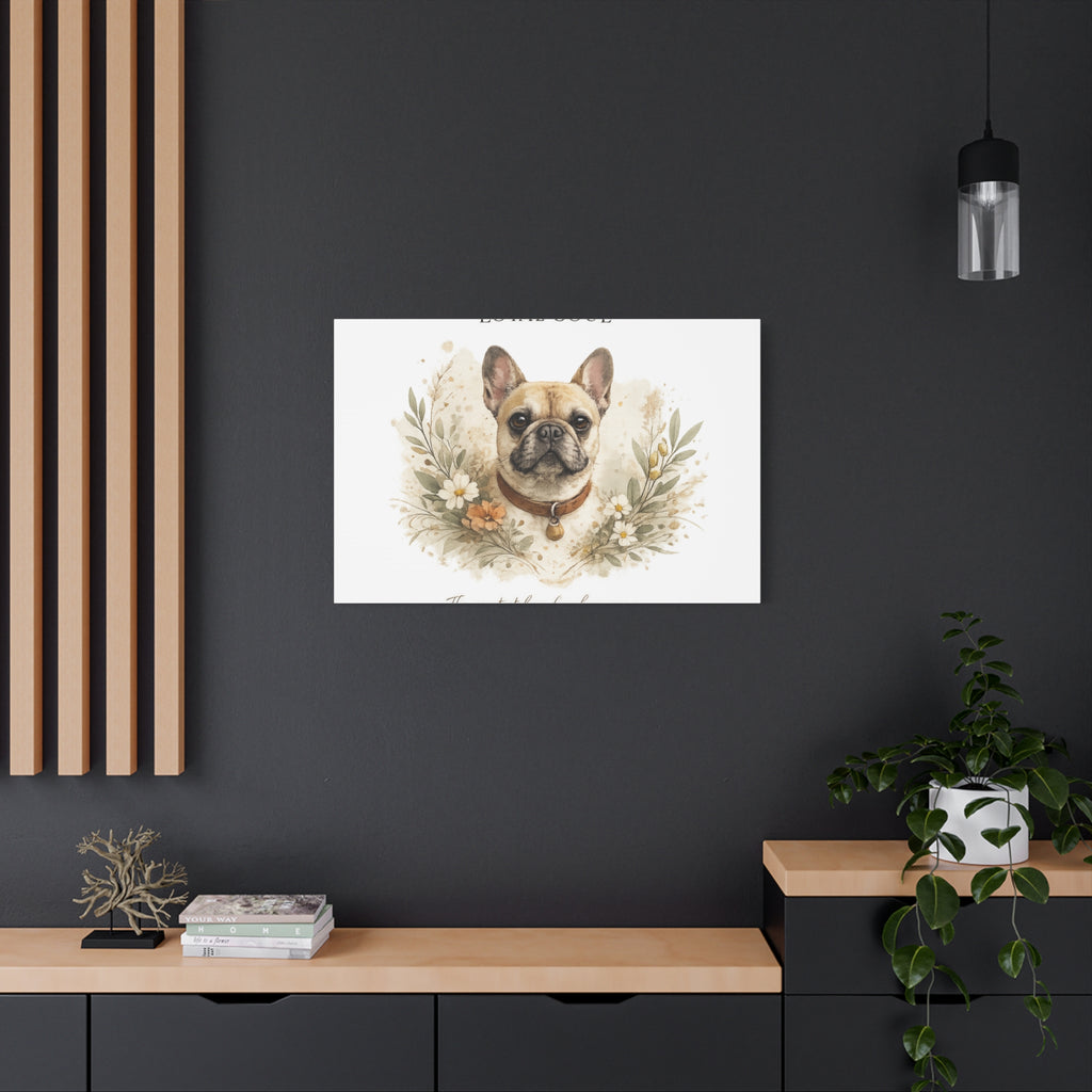 Loyal Soul | Matte Canvas, Stretched, 1.25"