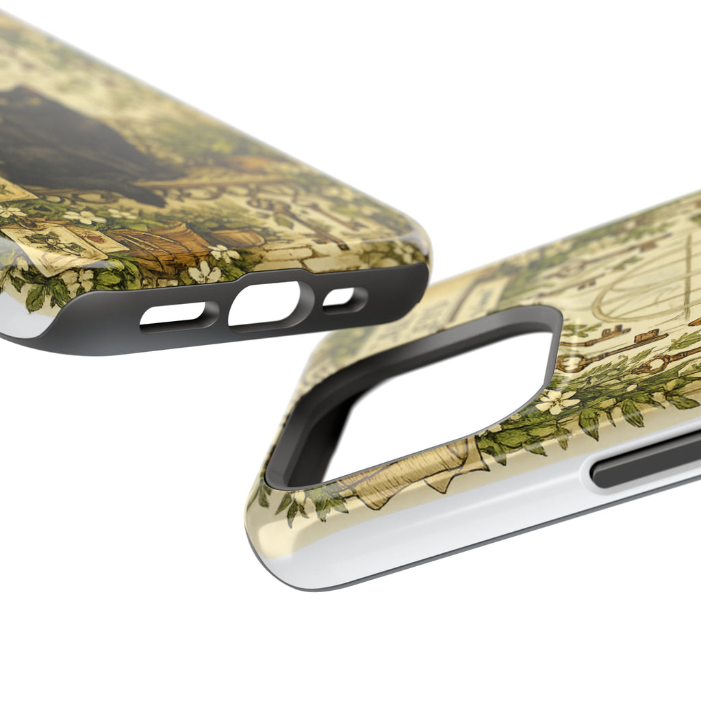 THE BOTANICAL GREENHOUSE KEYS | Phone case