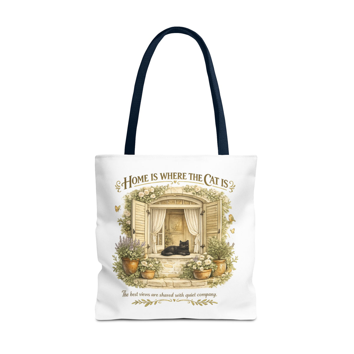 The Window Garden | Dog Mom Collection Totebag
