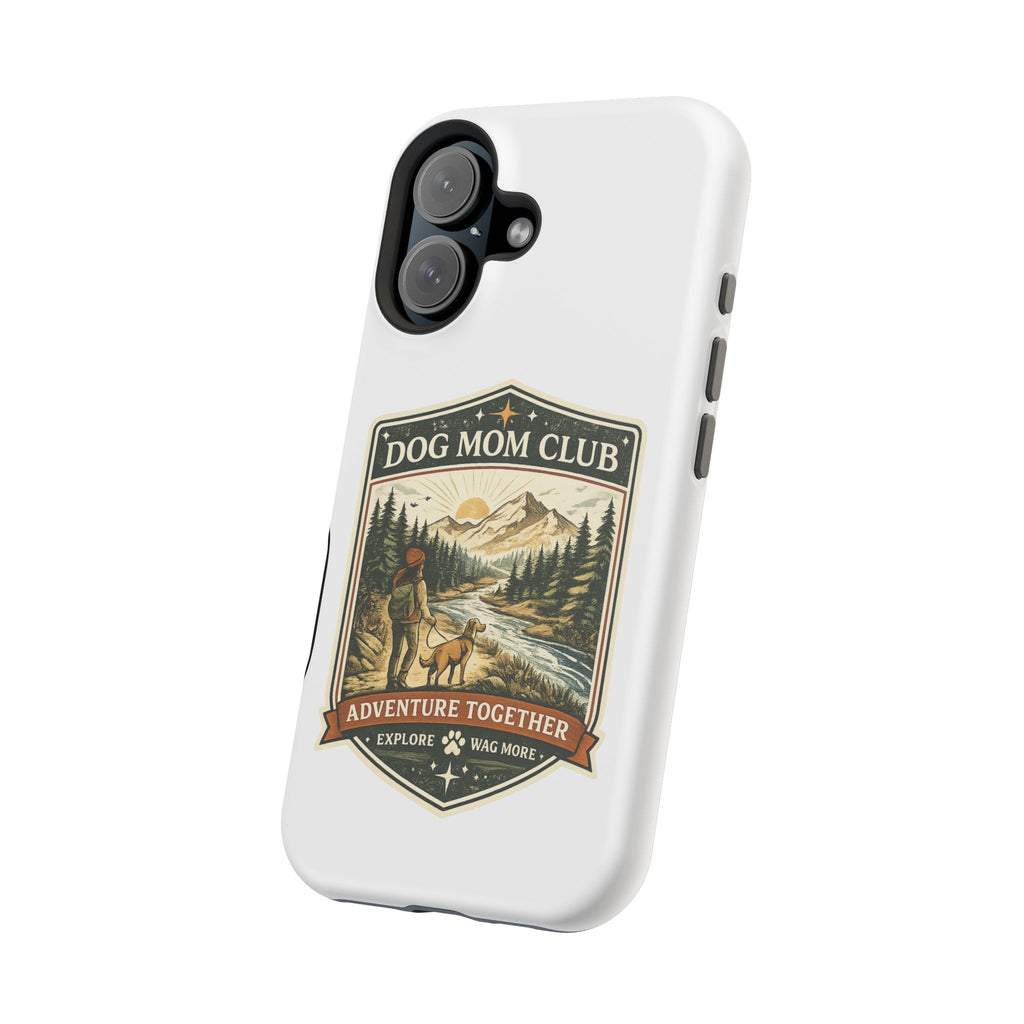 Weekend Adventure Club Phone case