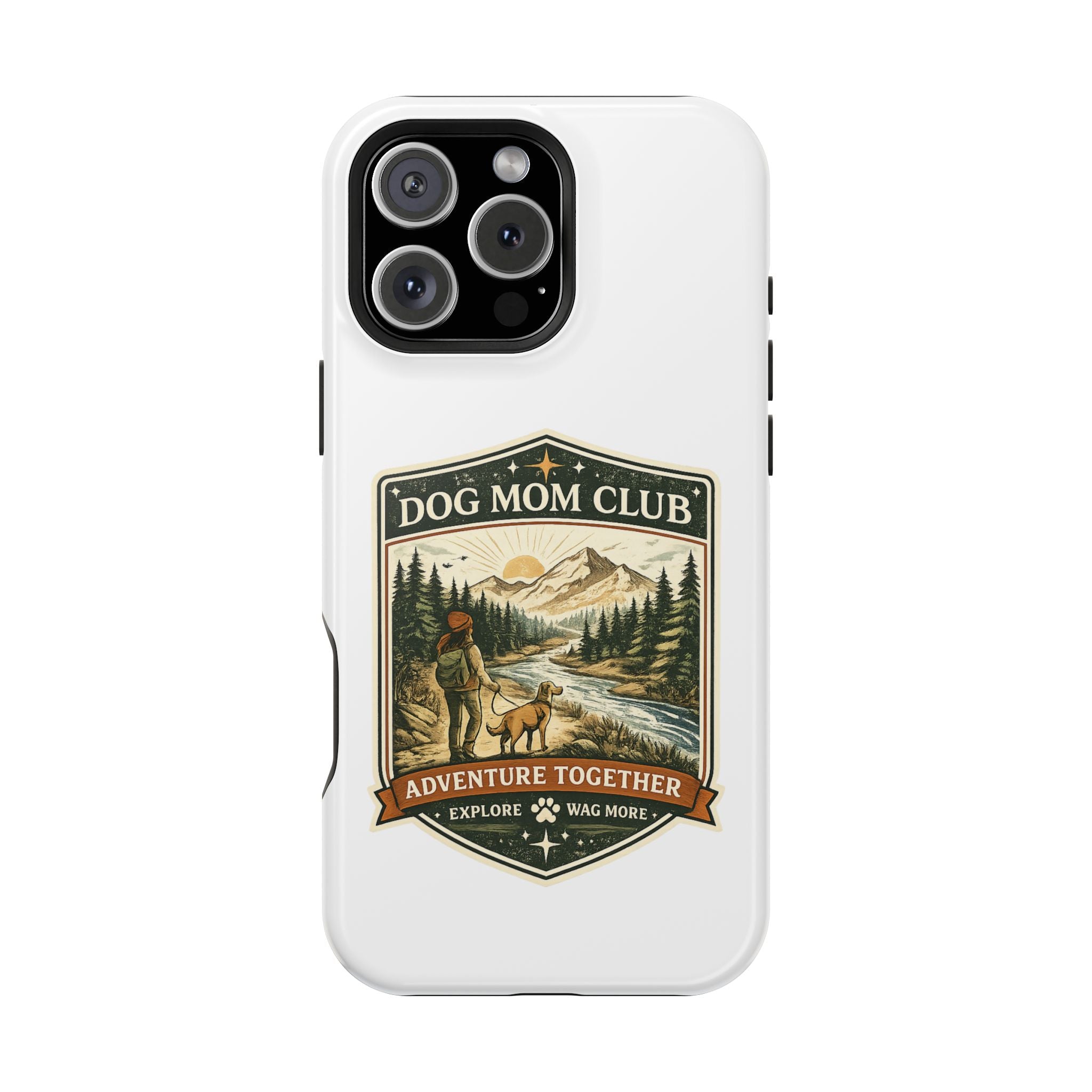 Weekend Adventure Club Phone case