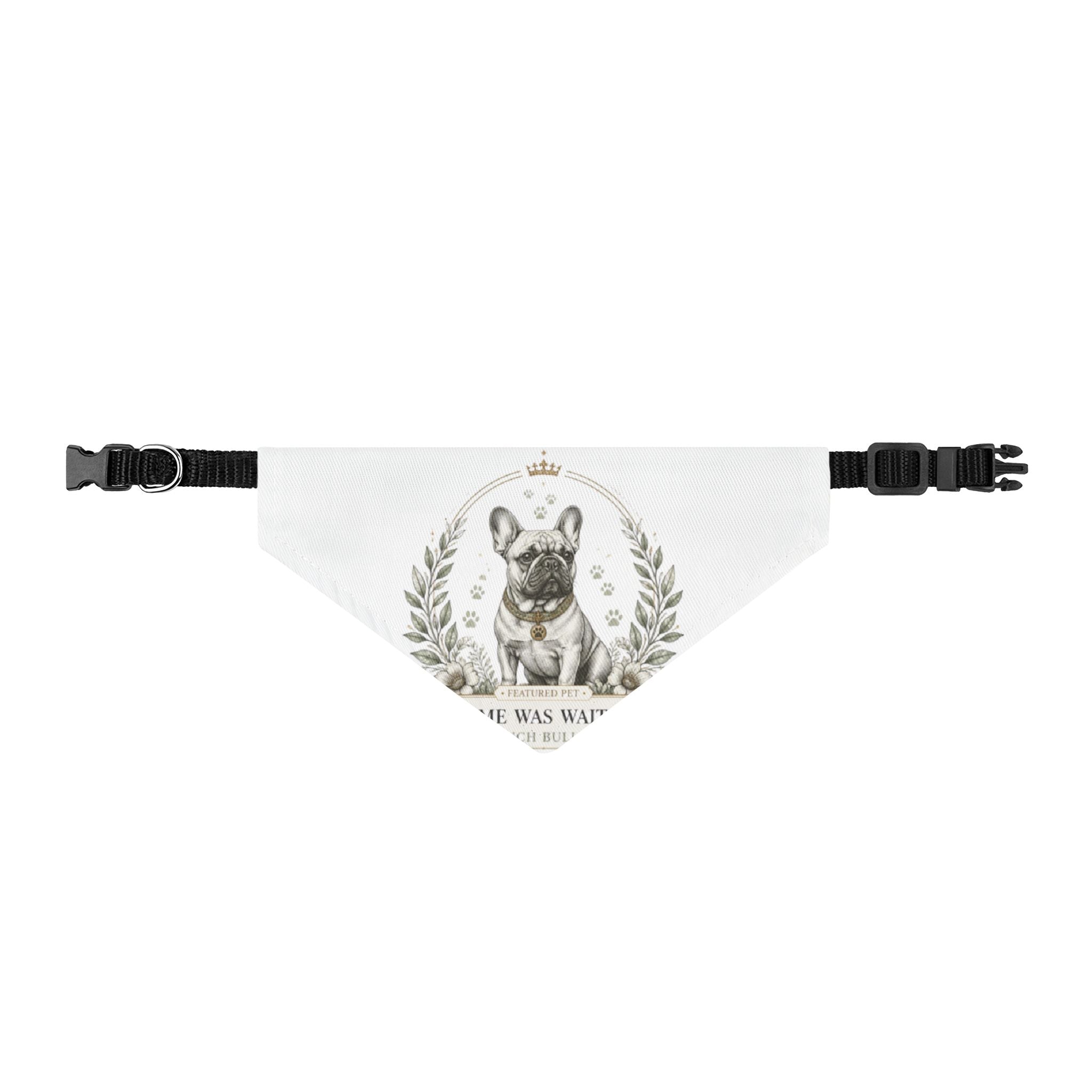 BRAVE SOUL | Clip-on Pet Bandana