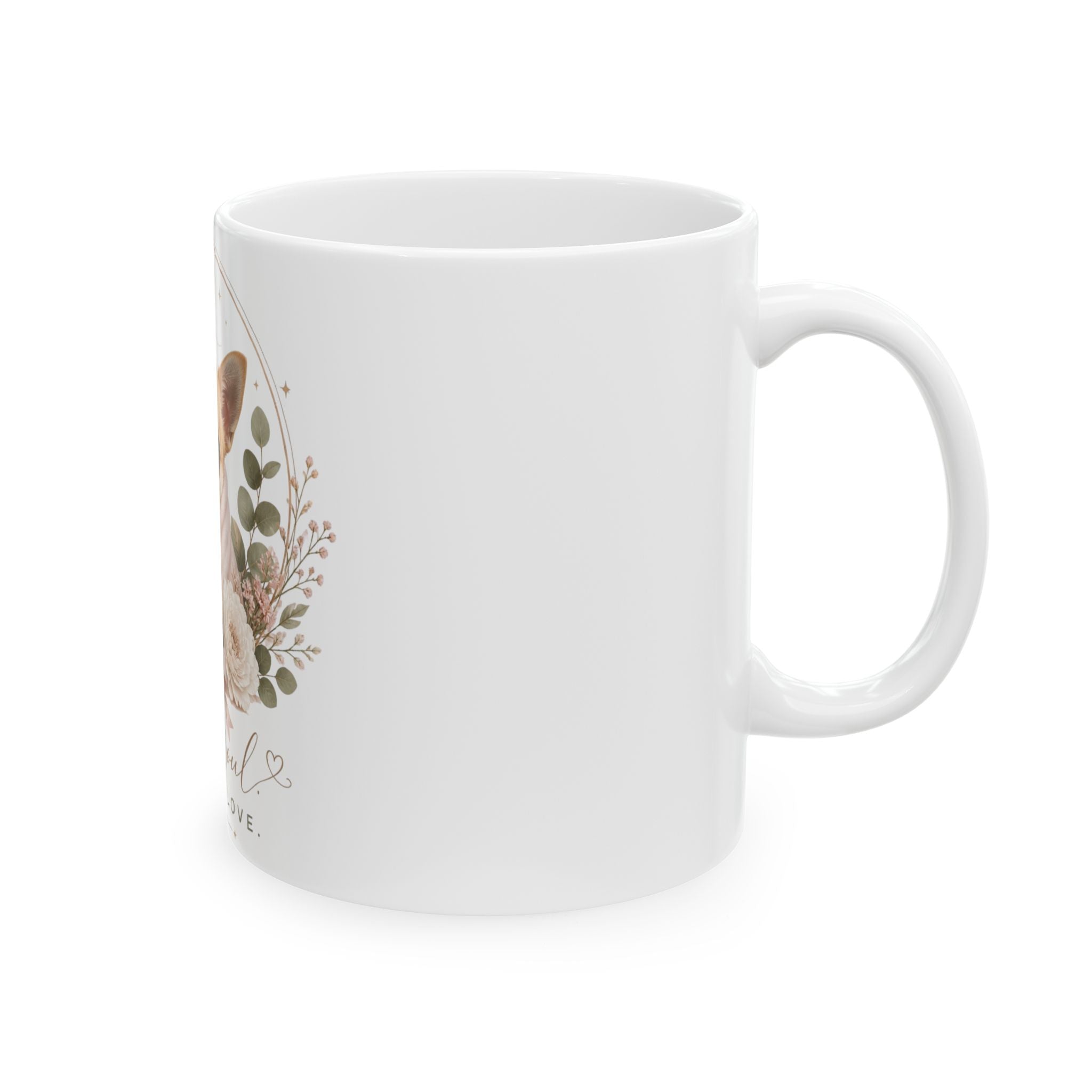 Tiny Soul. Endless Love. | MUG